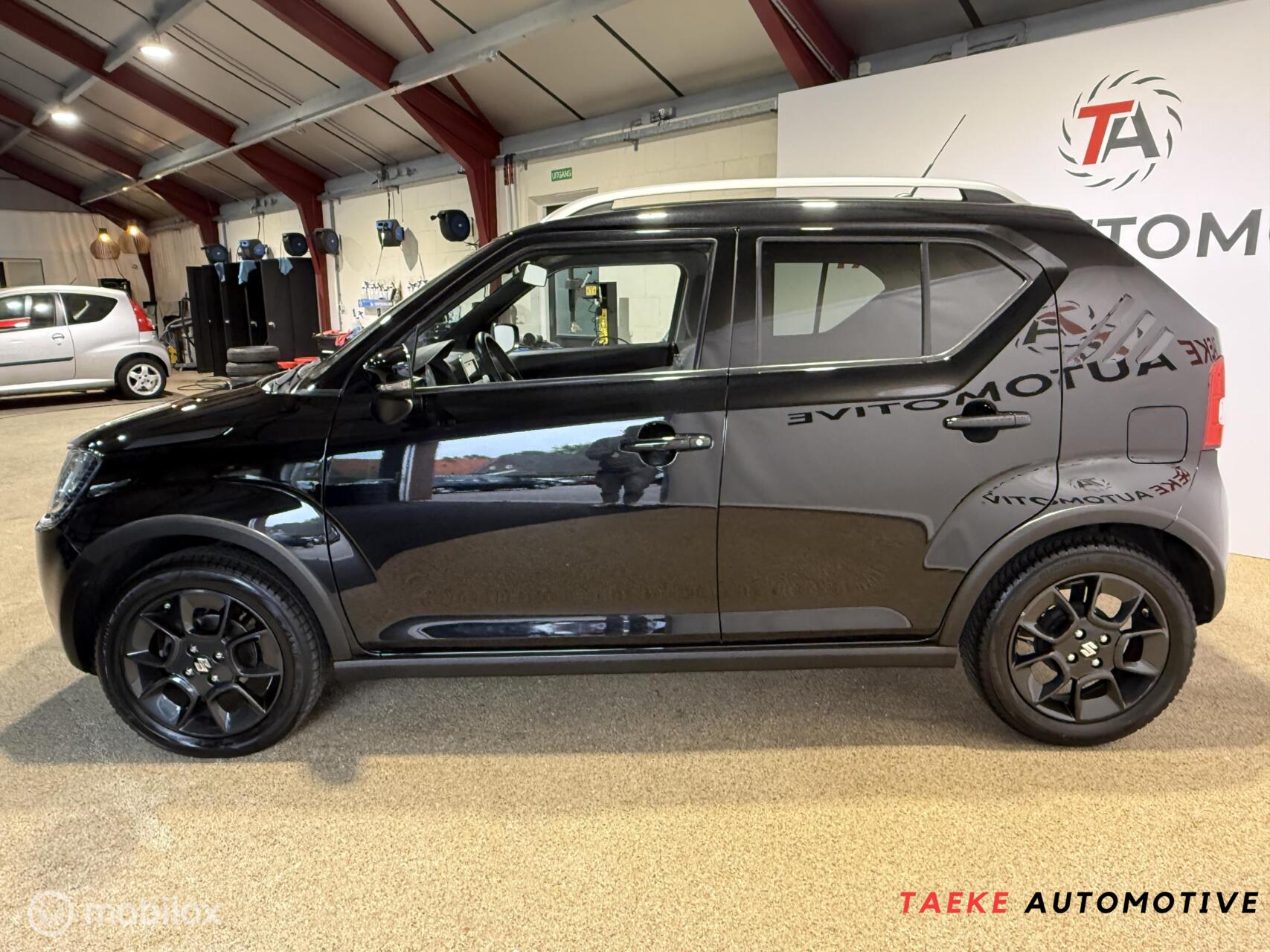 Foto van Suzuki Ignis
