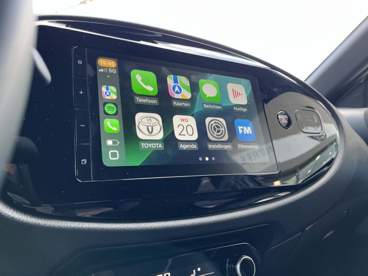 Foto van Toyota Toyota Aygo X
