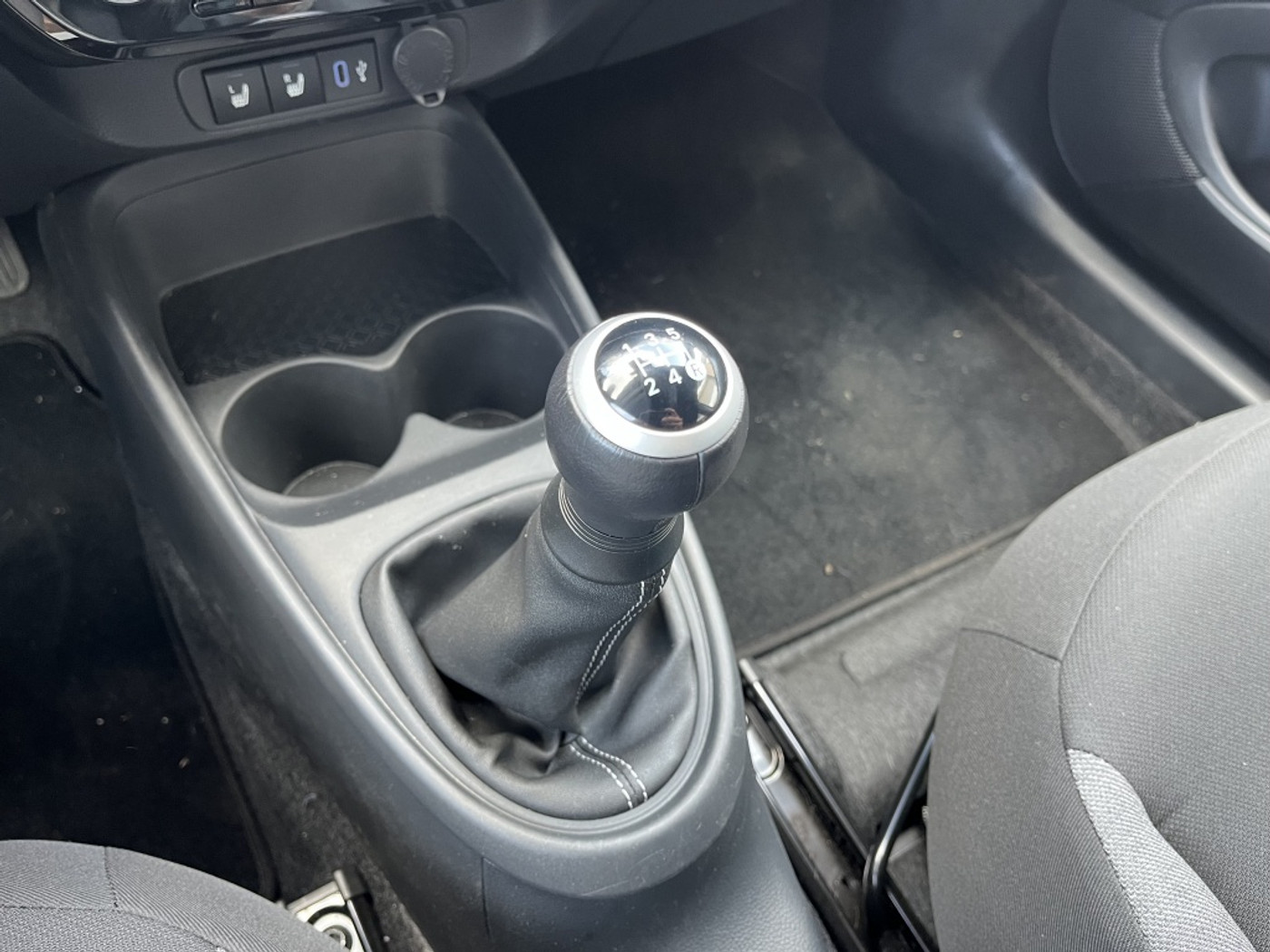 Foto van Toyota Toyota Aygo X