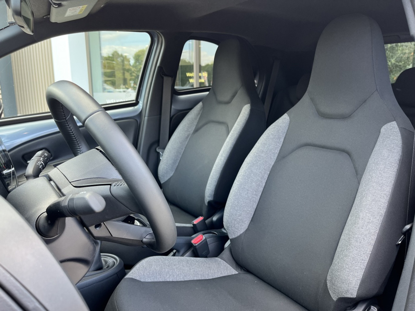 Foto van Toyota Toyota Aygo X