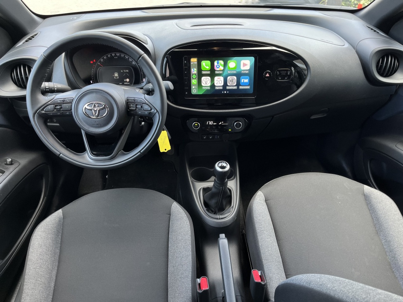 Foto van Toyota Toyota Aygo X