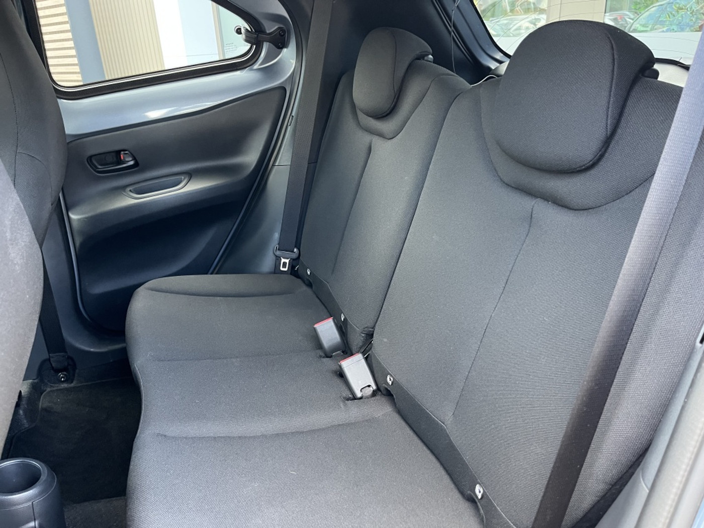 Foto van Toyota Toyota Aygo X