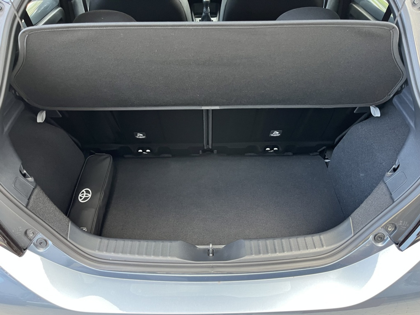 Foto van Toyota Toyota Aygo X