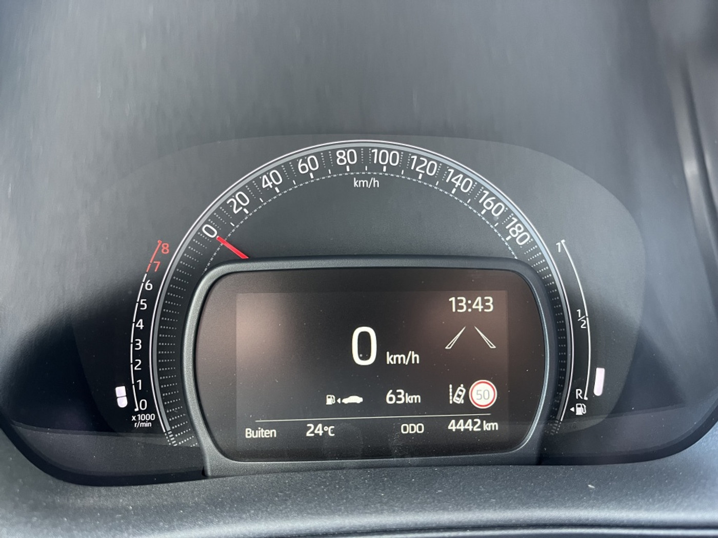 Foto van Toyota Toyota Aygo X