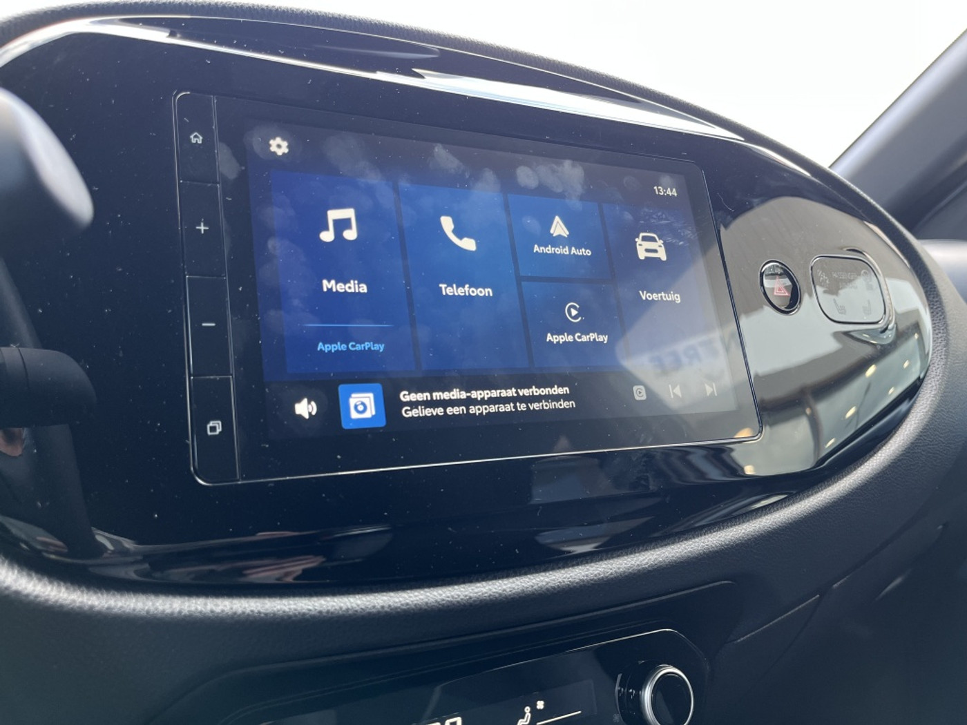 Foto van Toyota Toyota Aygo X
