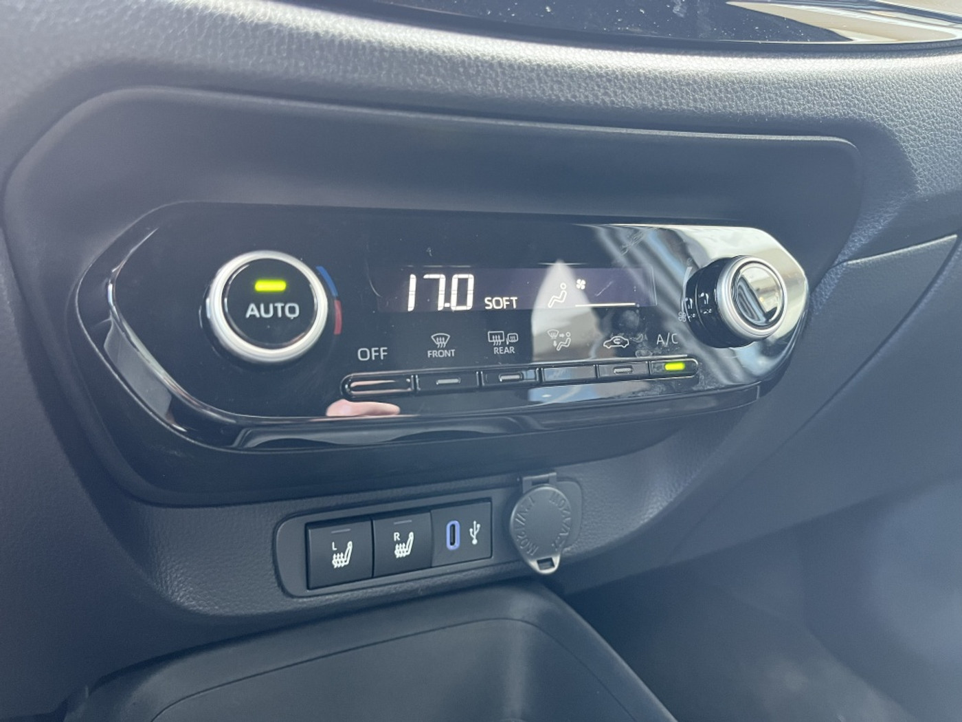 Foto van Toyota Toyota Aygo X