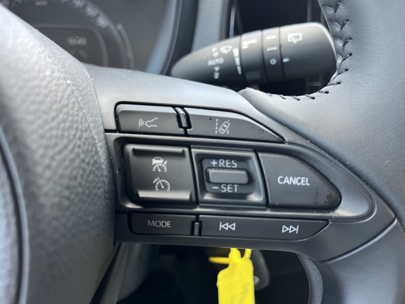 Foto van Toyota Toyota Aygo X