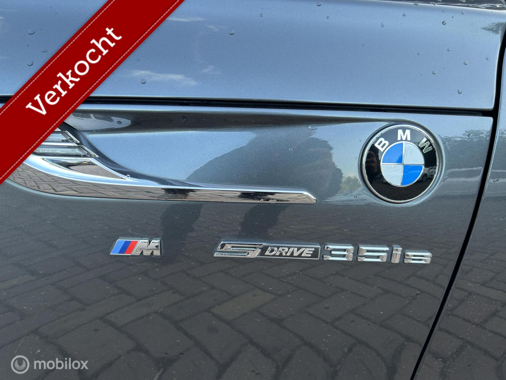 Foto van BMW Z4 Roadster