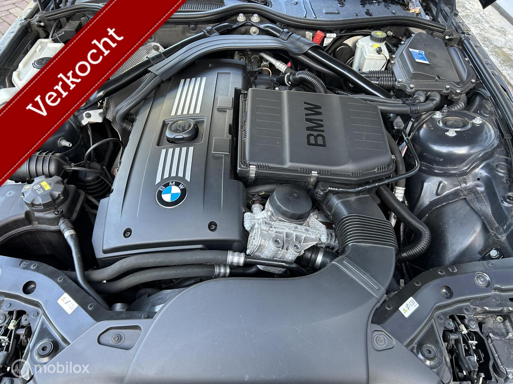 Foto van BMW Z4 Roadster