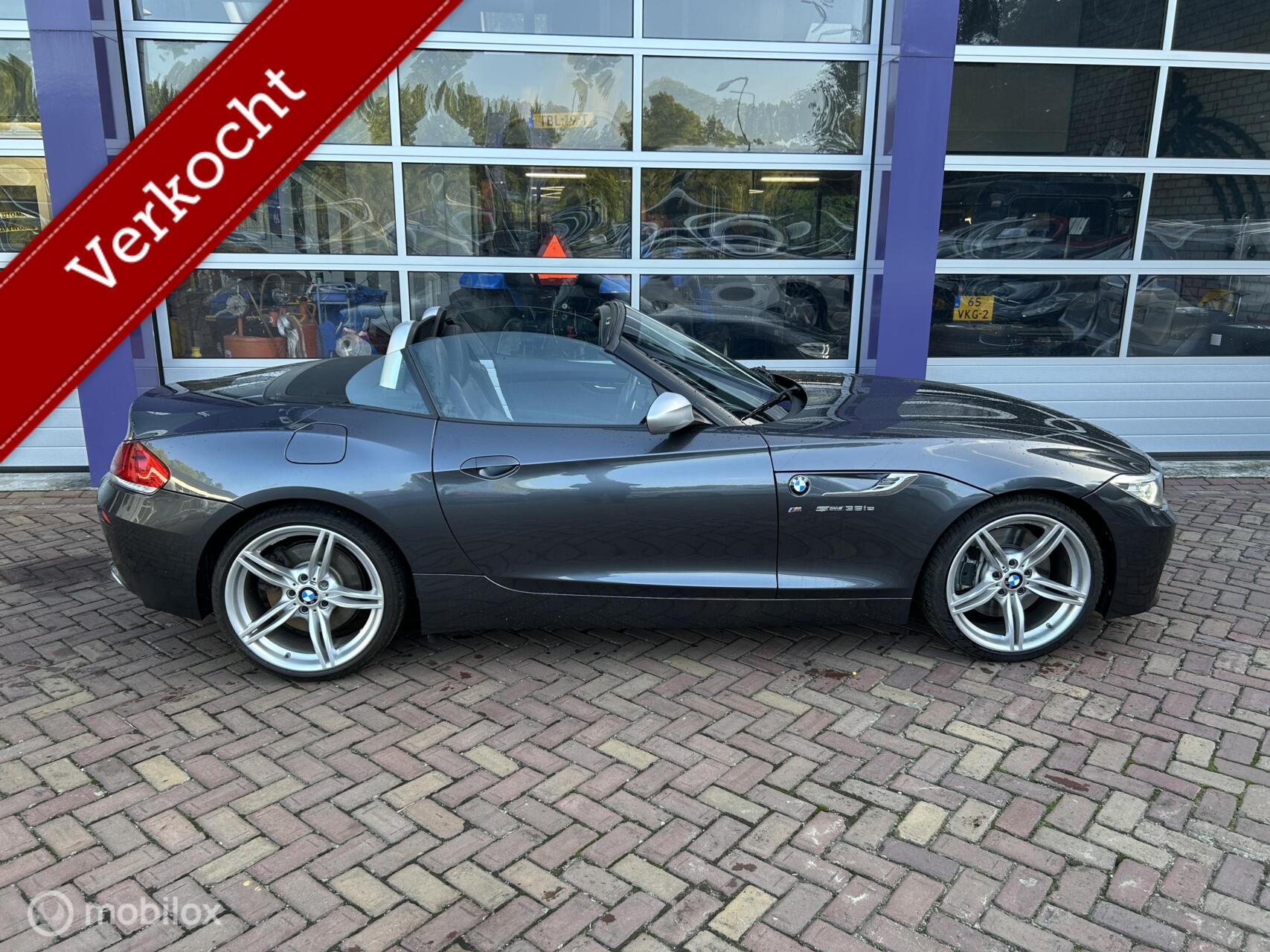 Foto van BMW Z4 Roadster