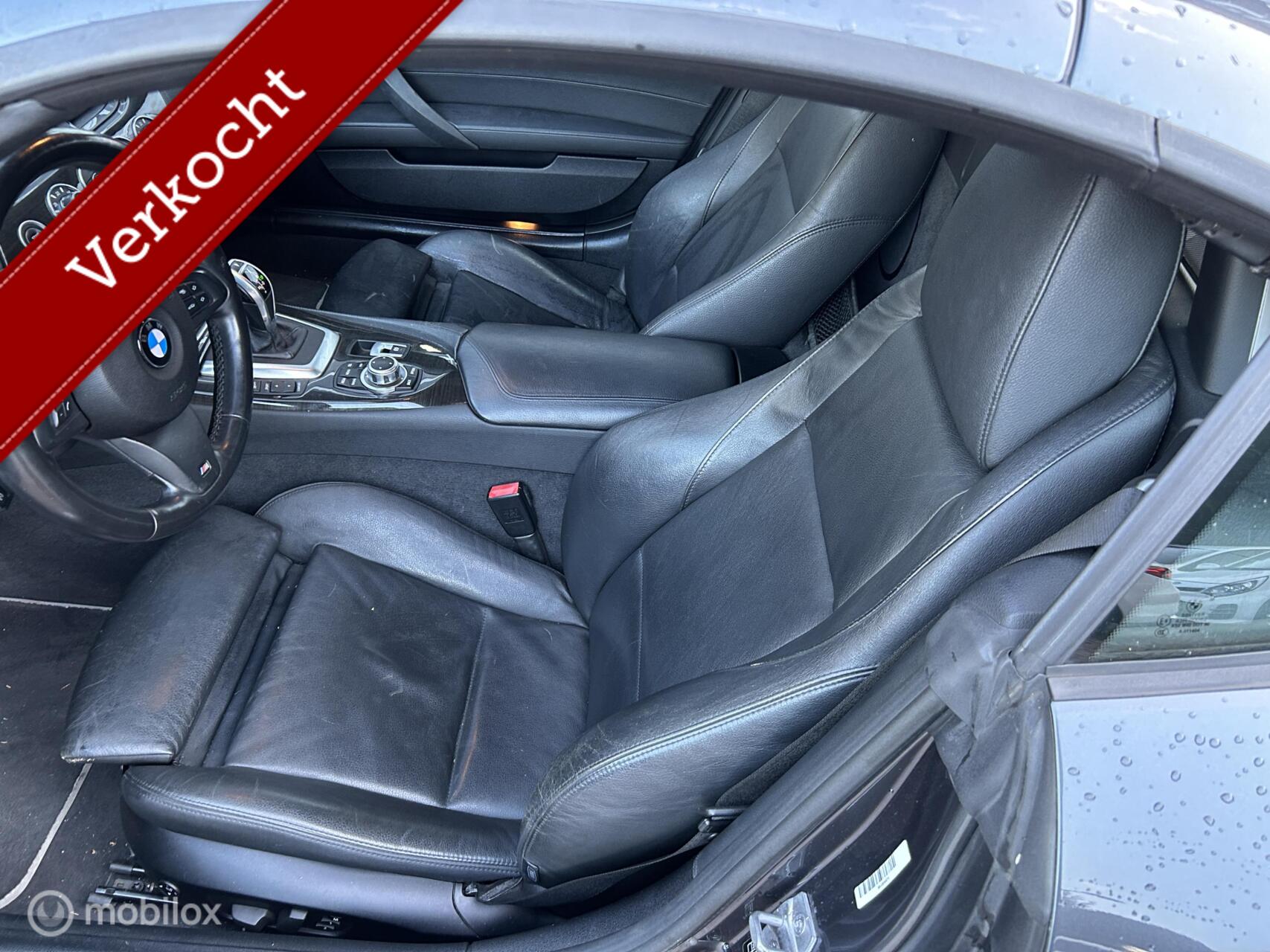 Foto van BMW Z4 Roadster
