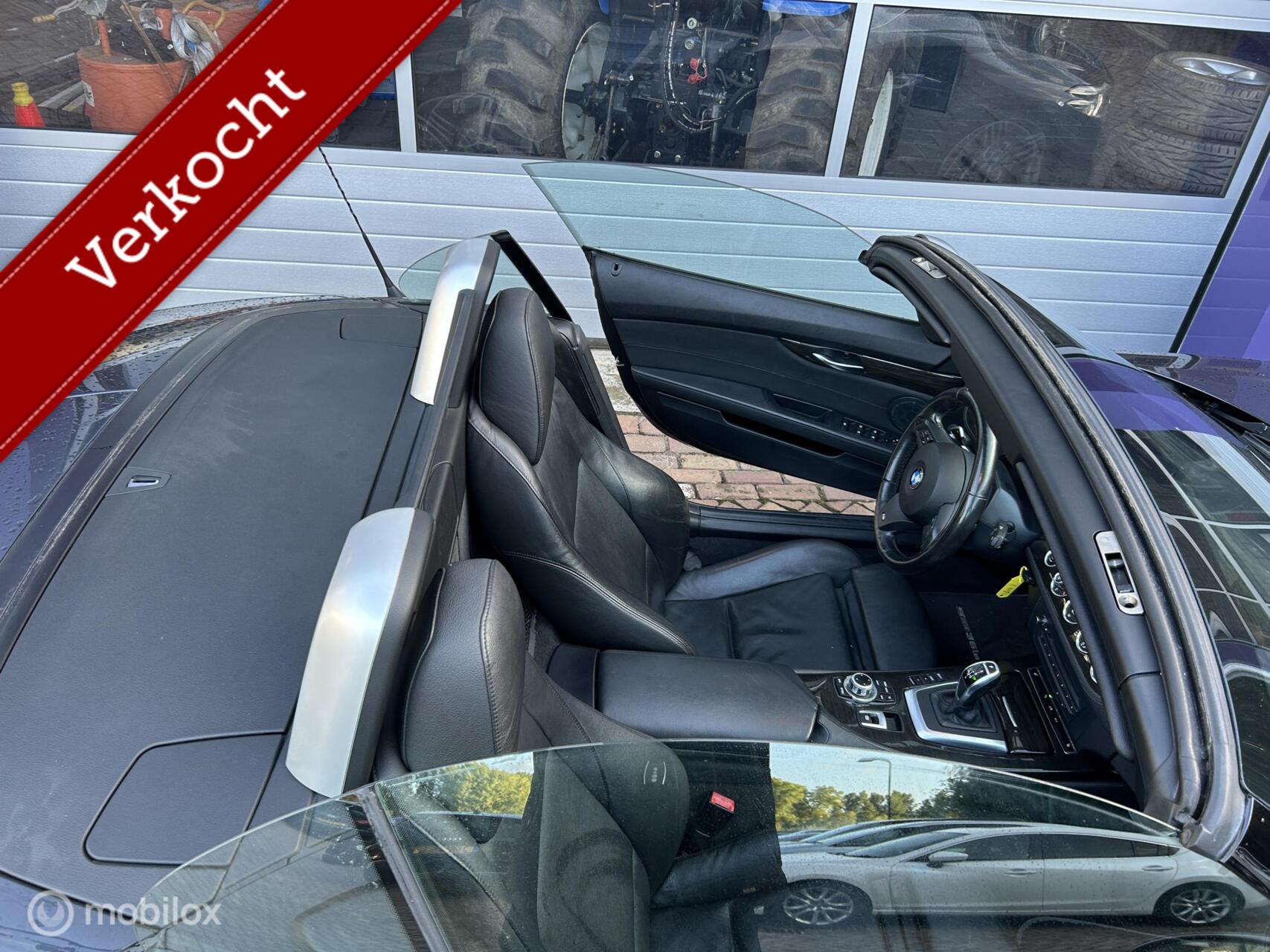 Foto van BMW Z4 Roadster