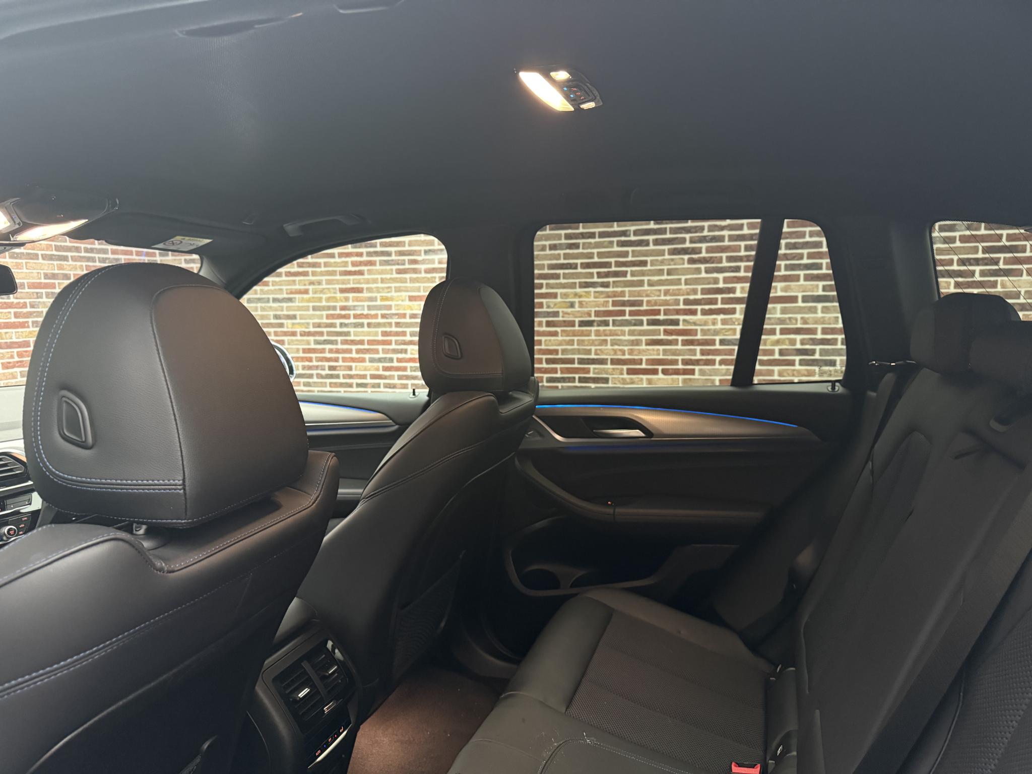 Foto van BMW X3