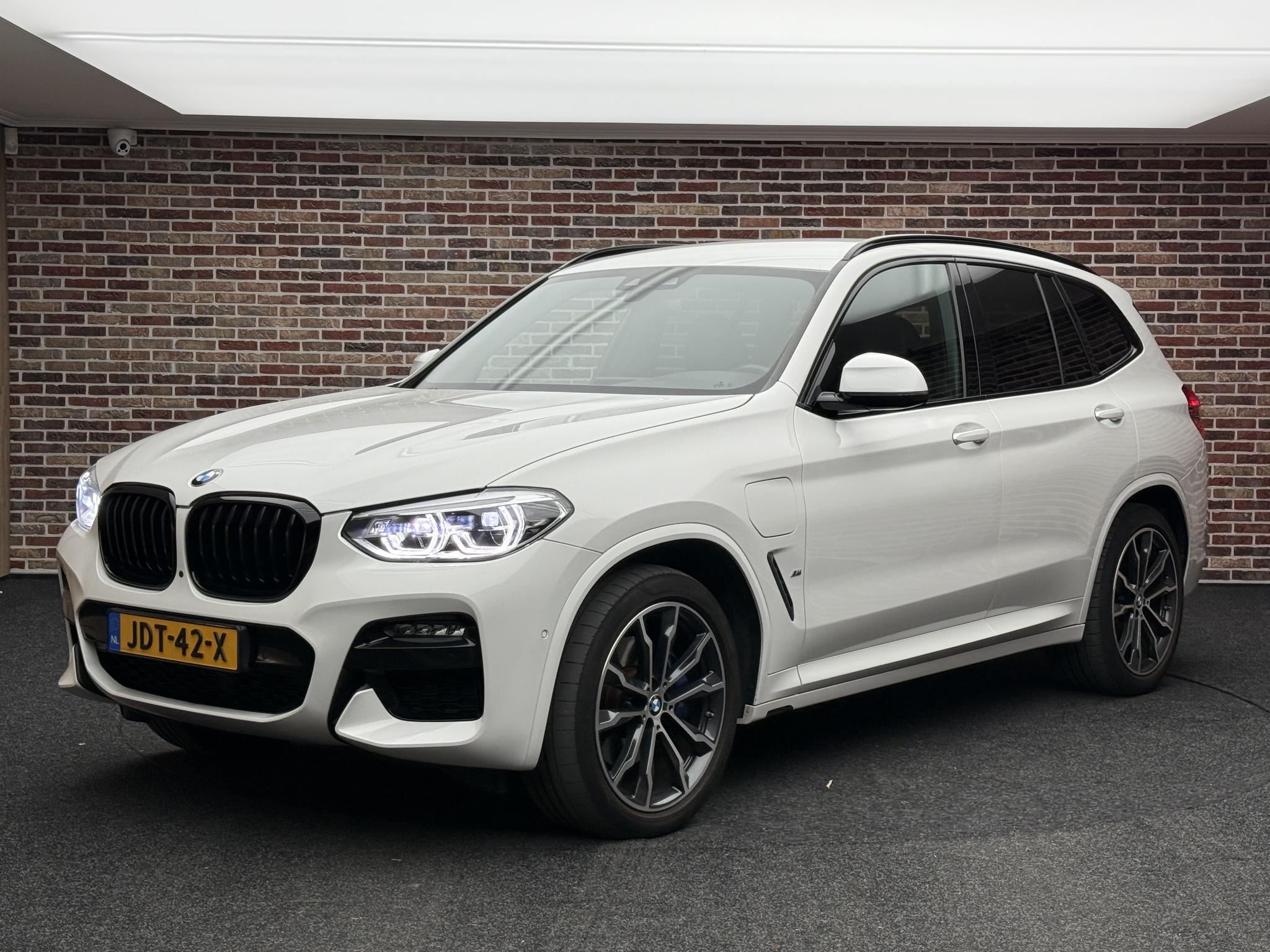 Foto van BMW X3