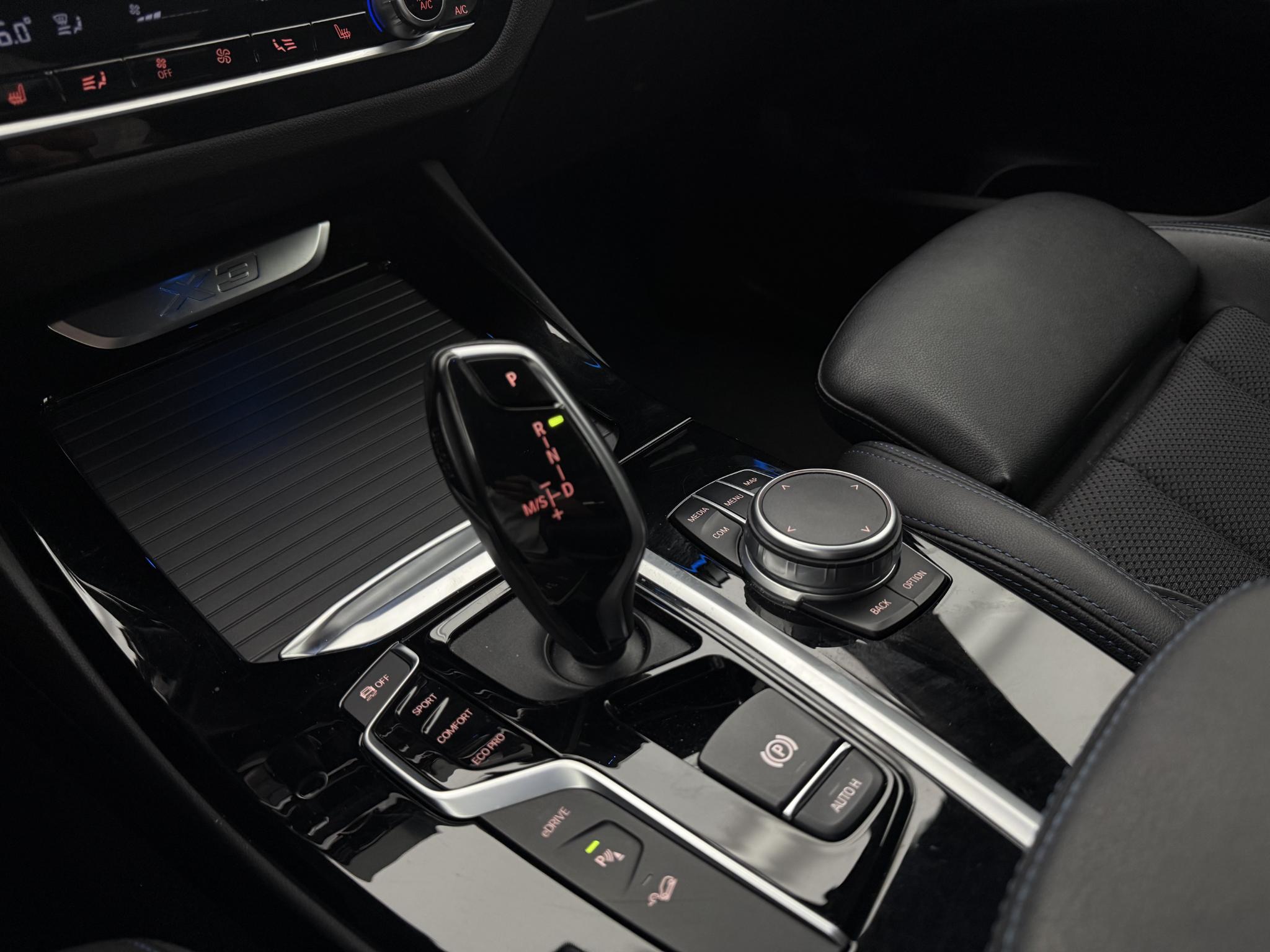 Foto van BMW X3