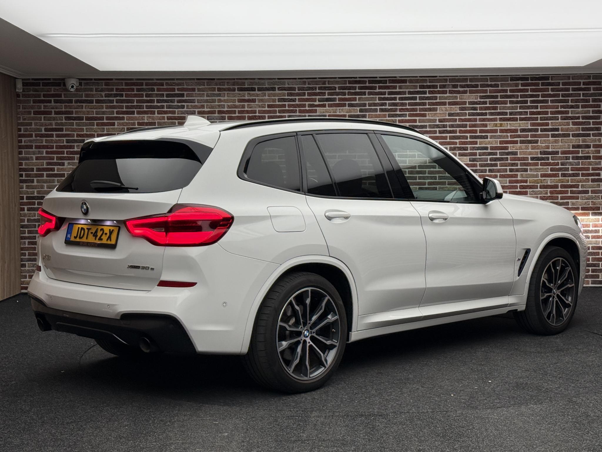 Foto van BMW X3