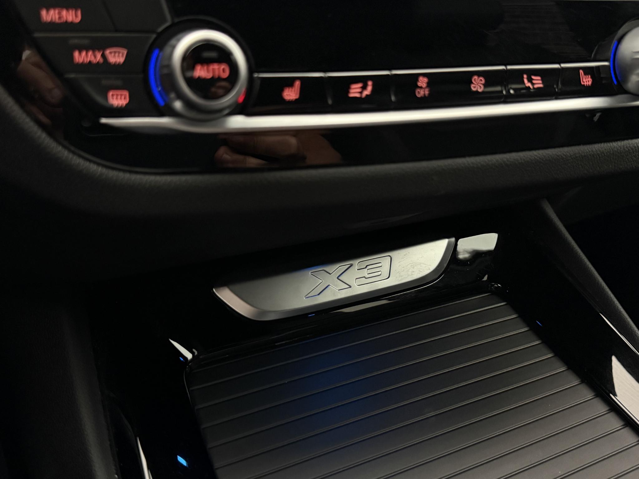 Foto van BMW X3