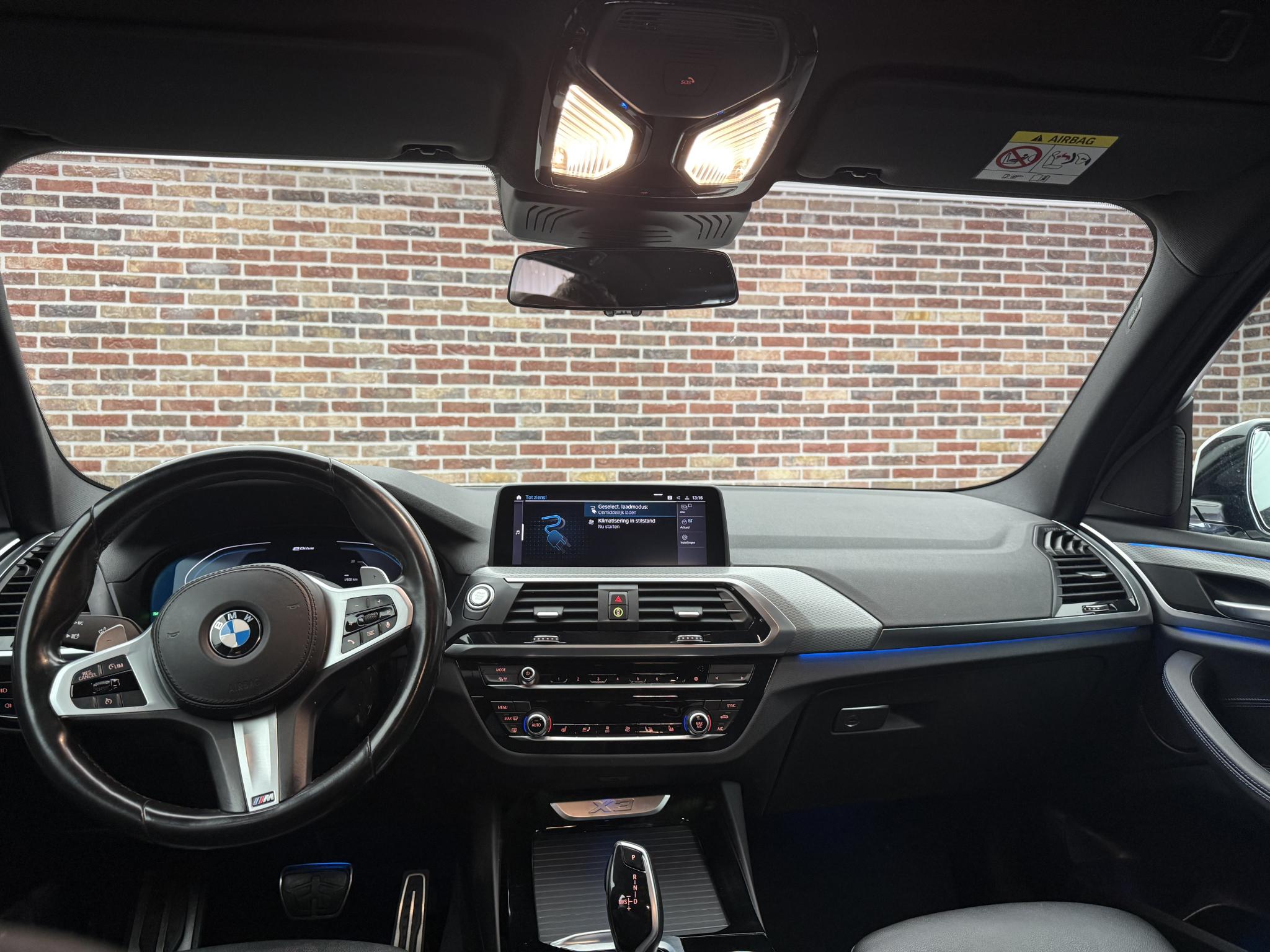 Foto van BMW X3