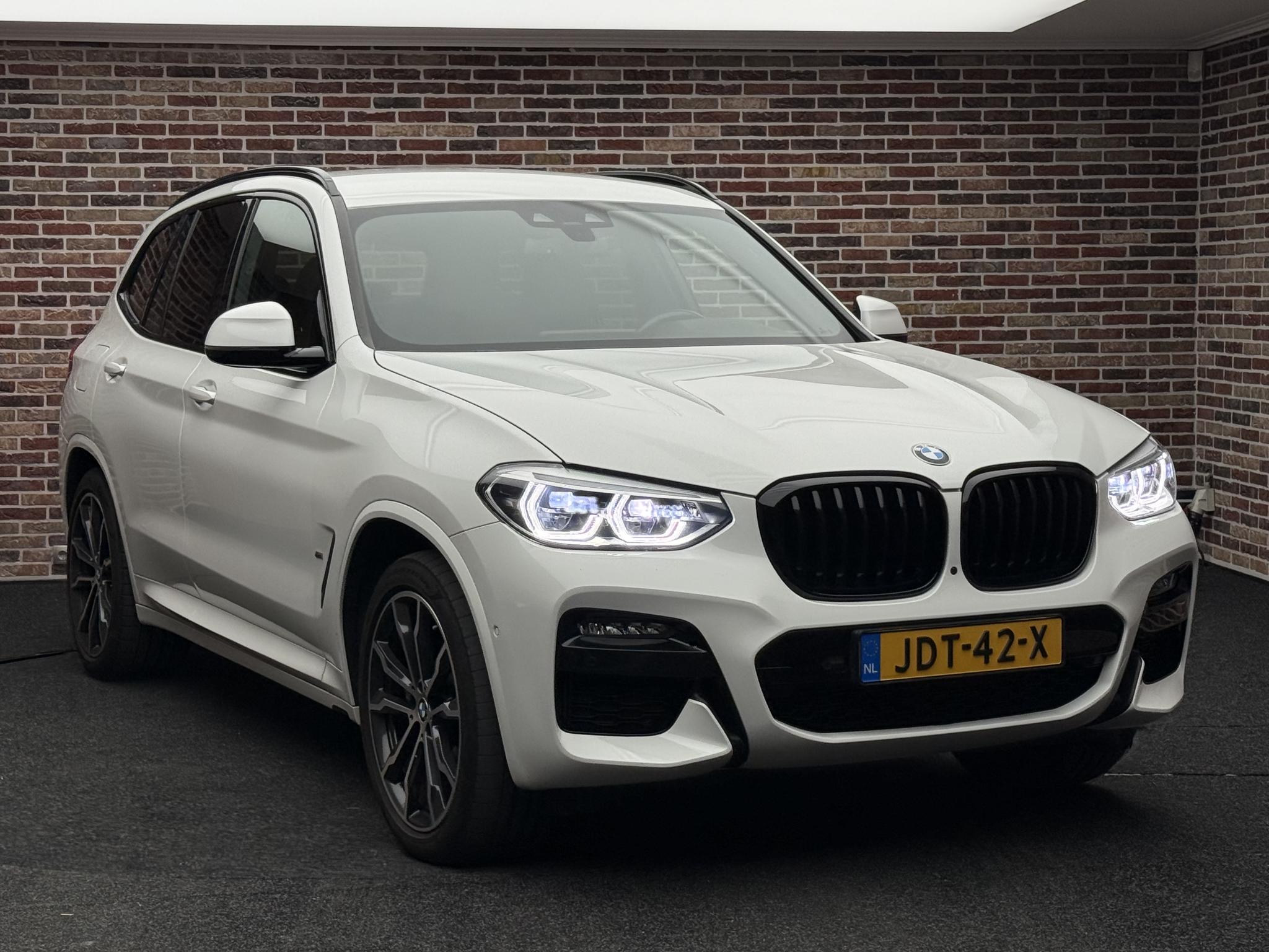 Foto van BMW X3