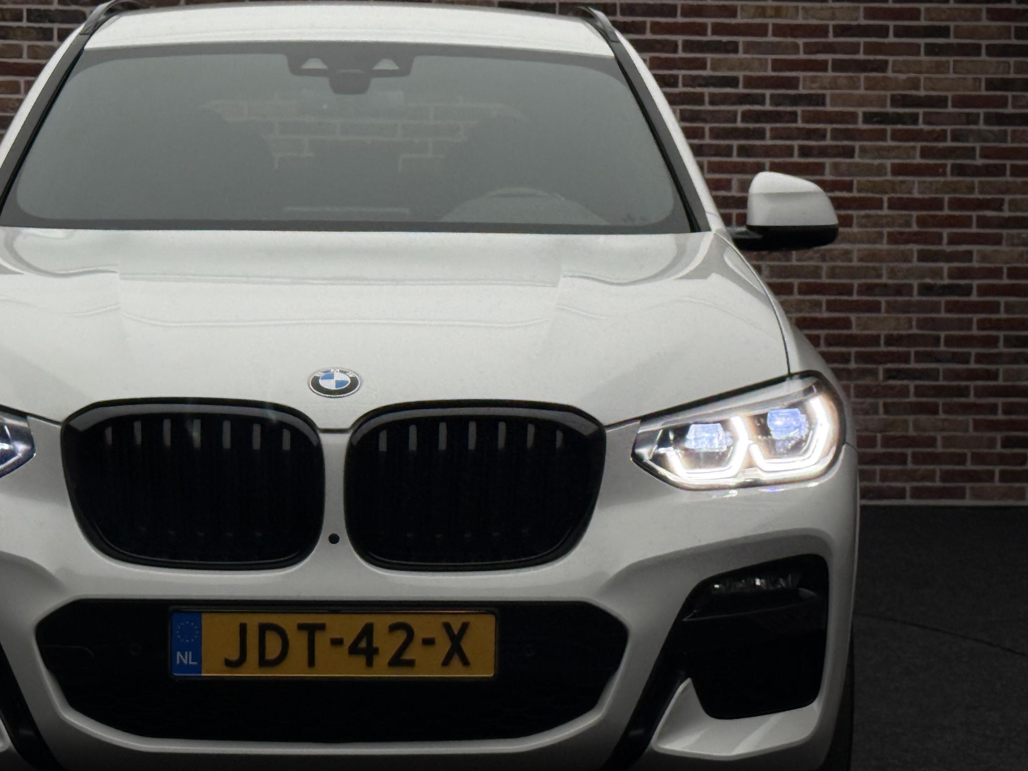 Foto van BMW X3