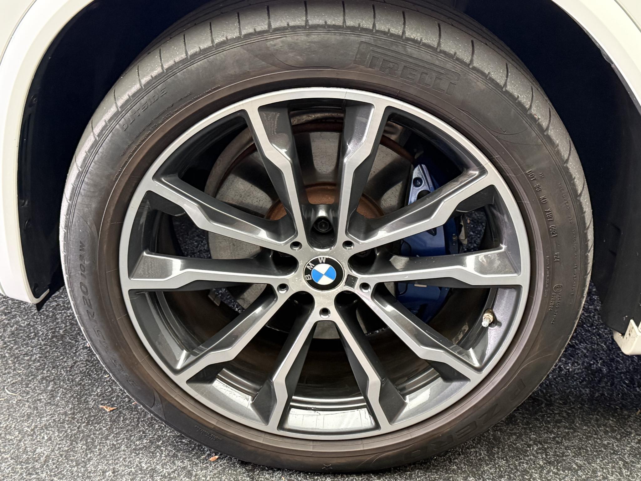 Foto van BMW X3