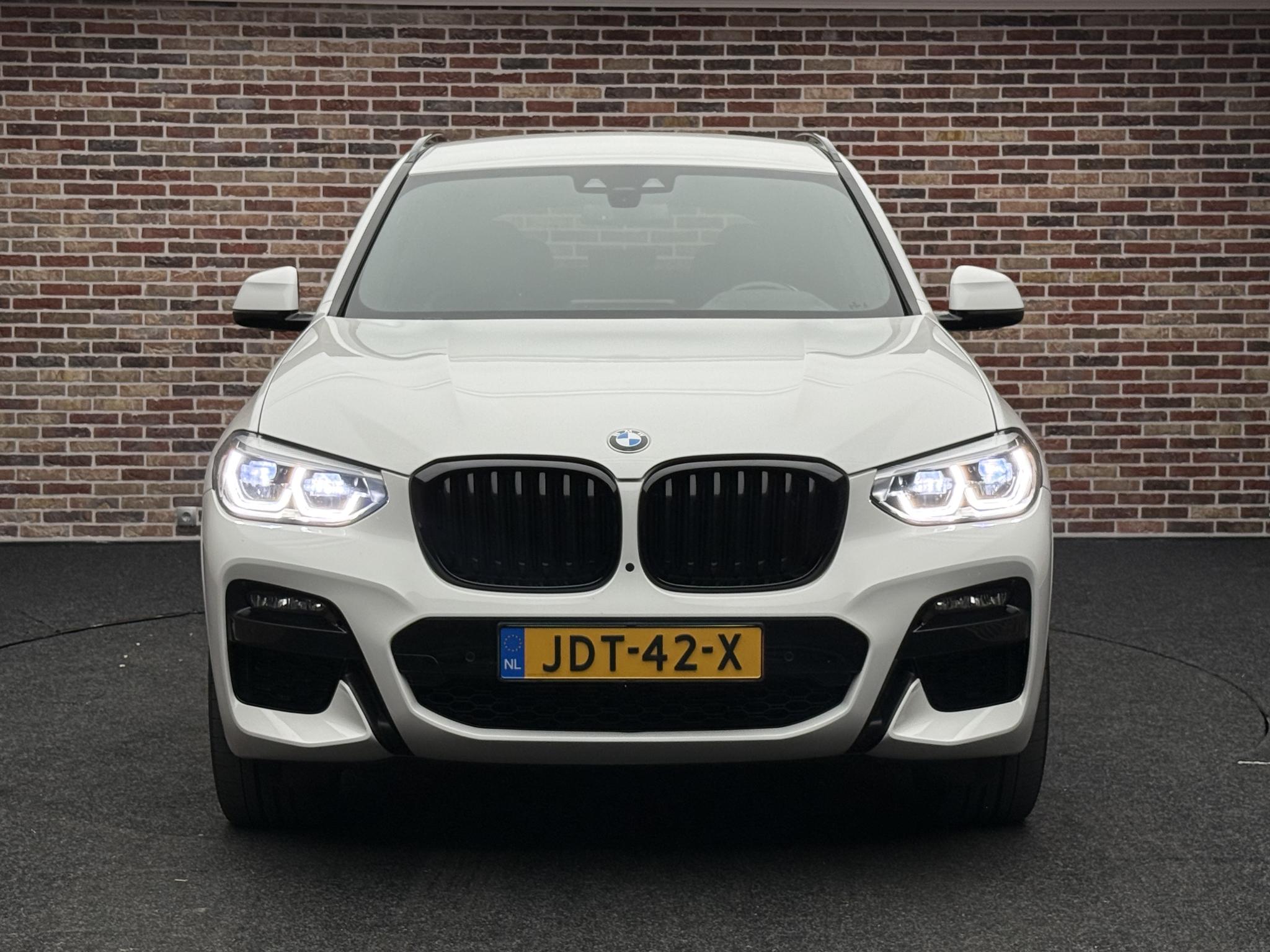 Foto van BMW X3