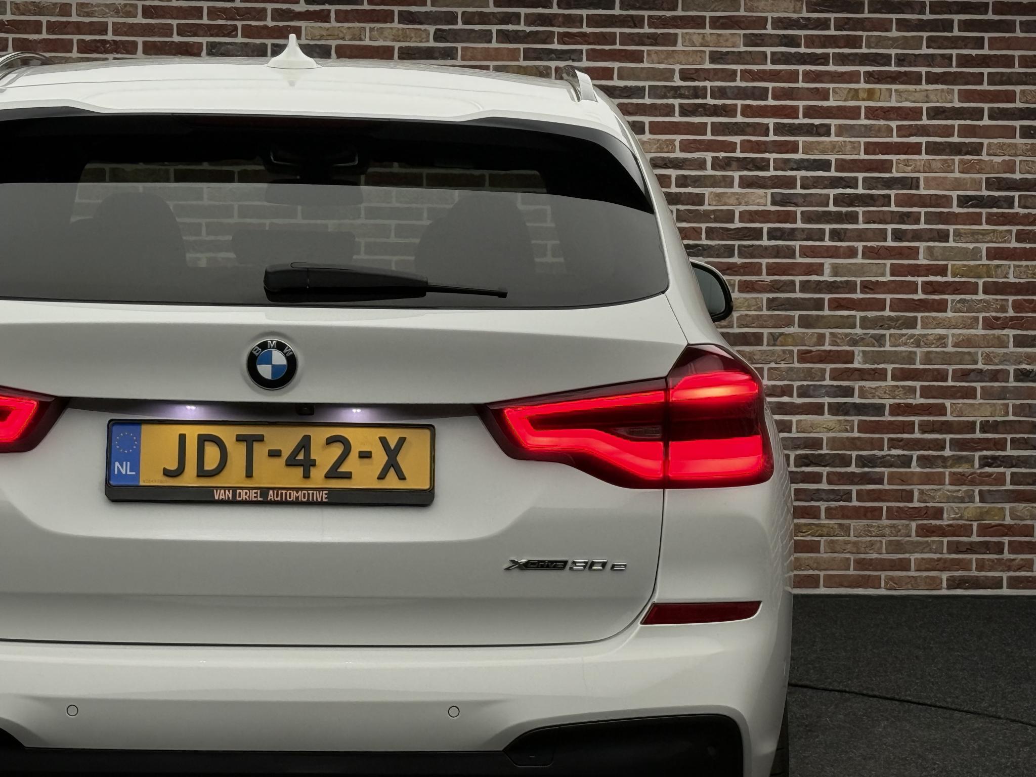 Foto van BMW X3
