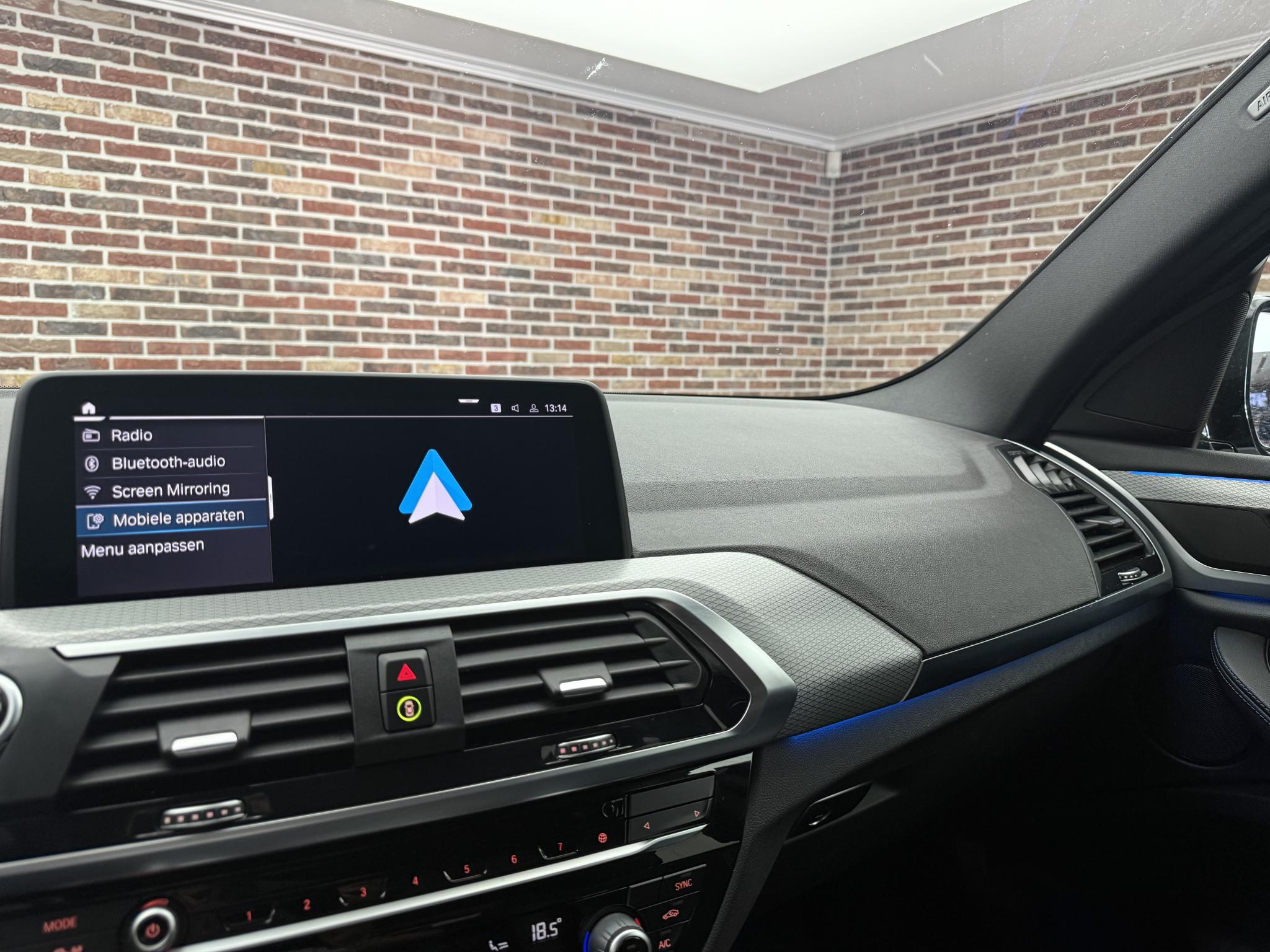 Foto van BMW X3
