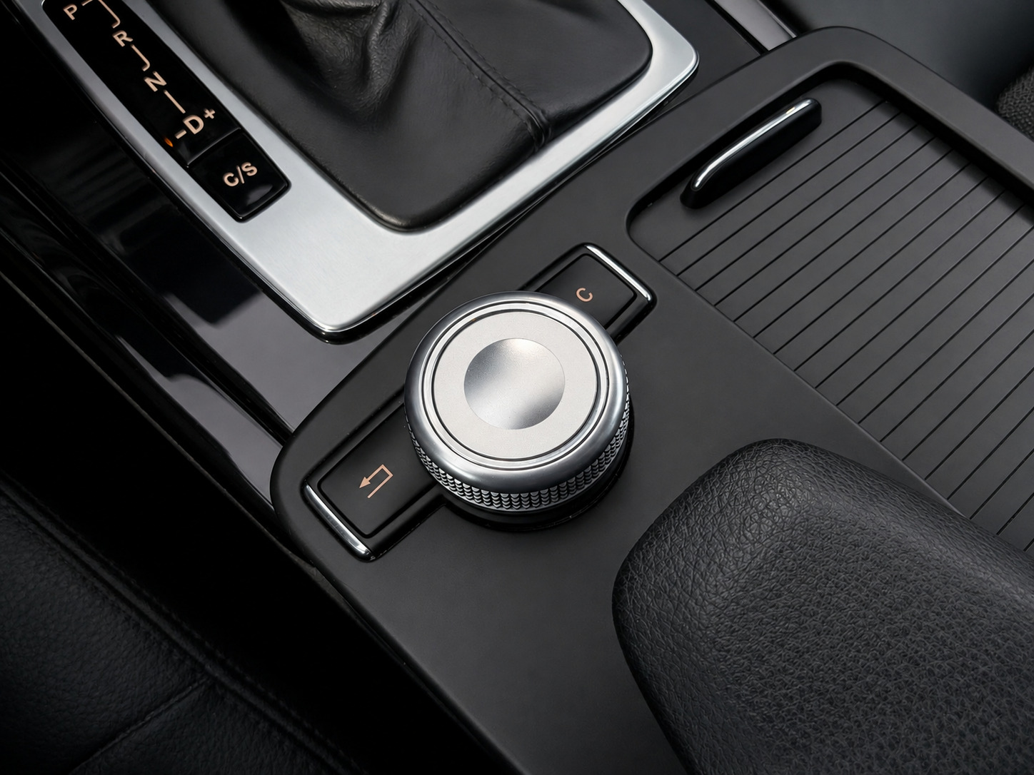Foto van Mercedes-Benz E 250 Cgi