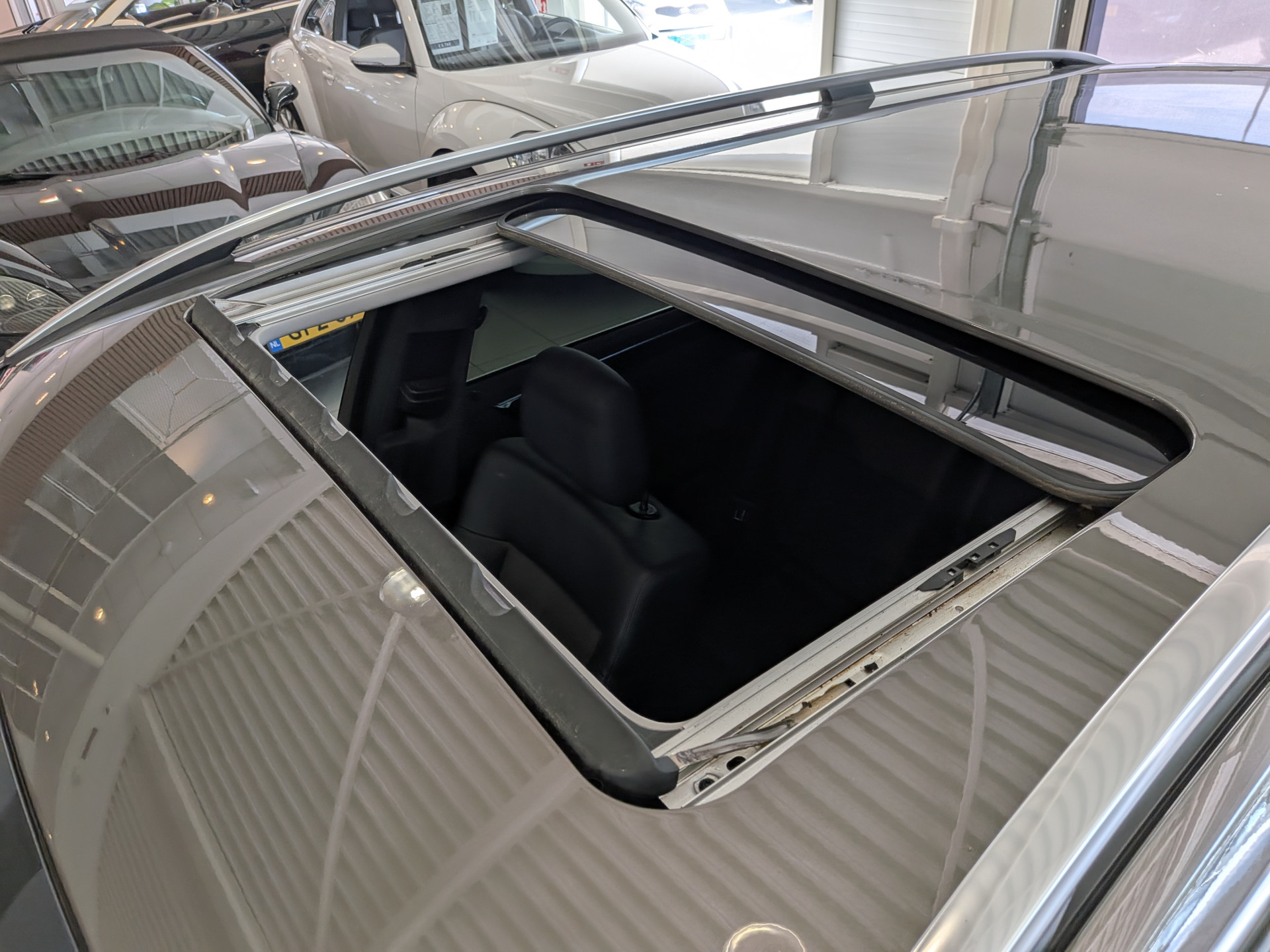 Foto van Mercedes-Benz E 250 Cgi