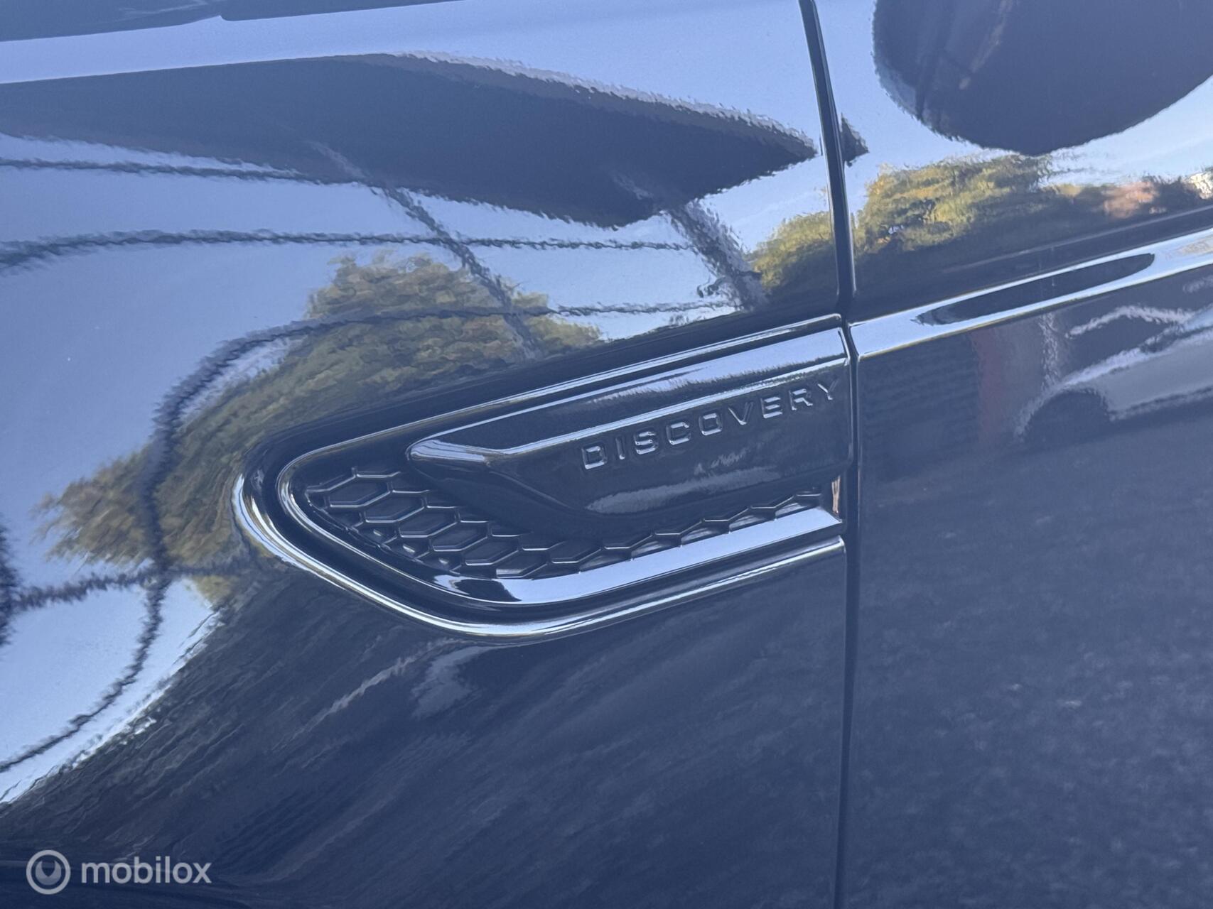 Foto van Land Rover Discovery Sport