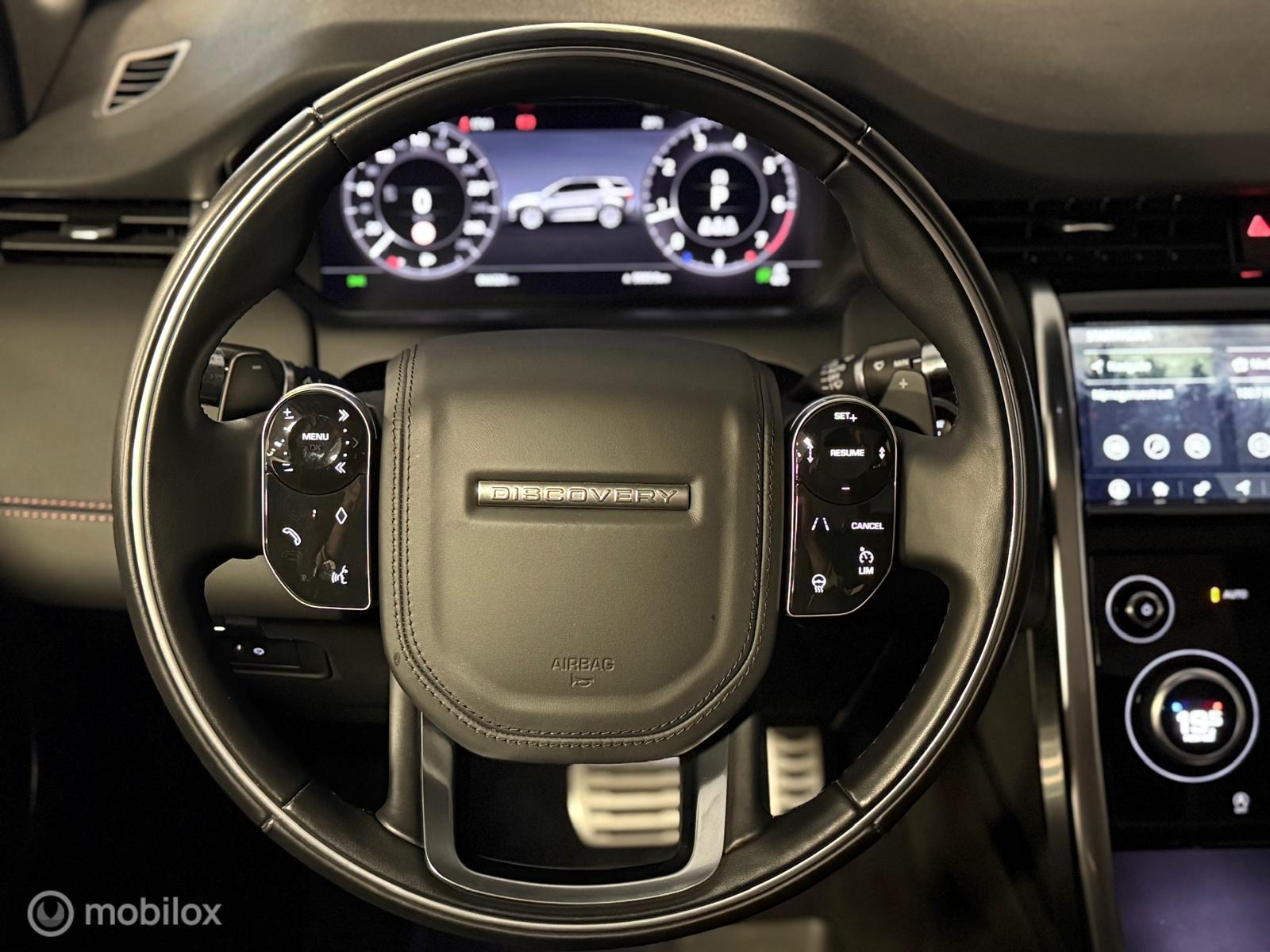 Foto van Land Rover Discovery Sport