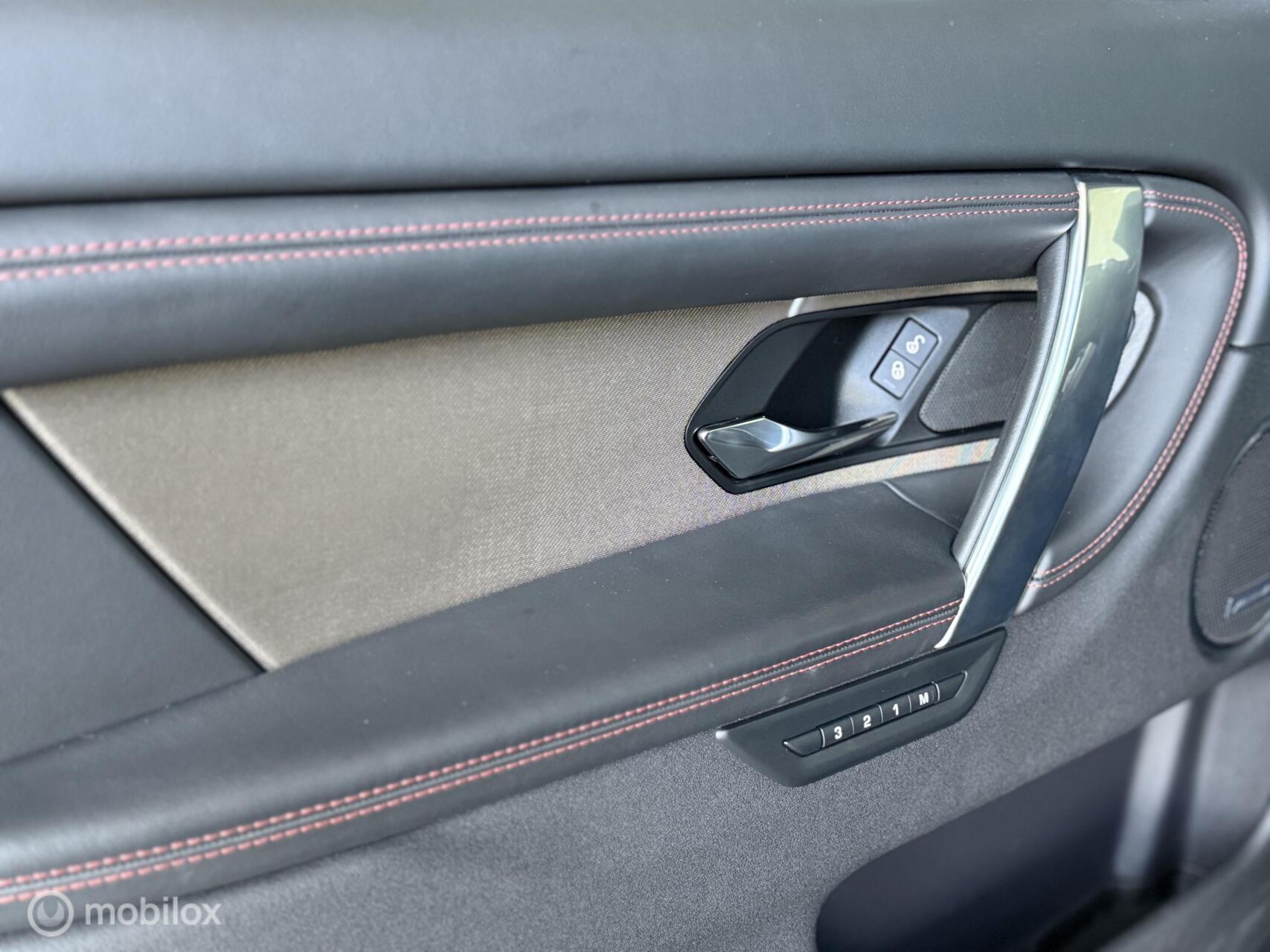 Foto van Land Rover Discovery Sport