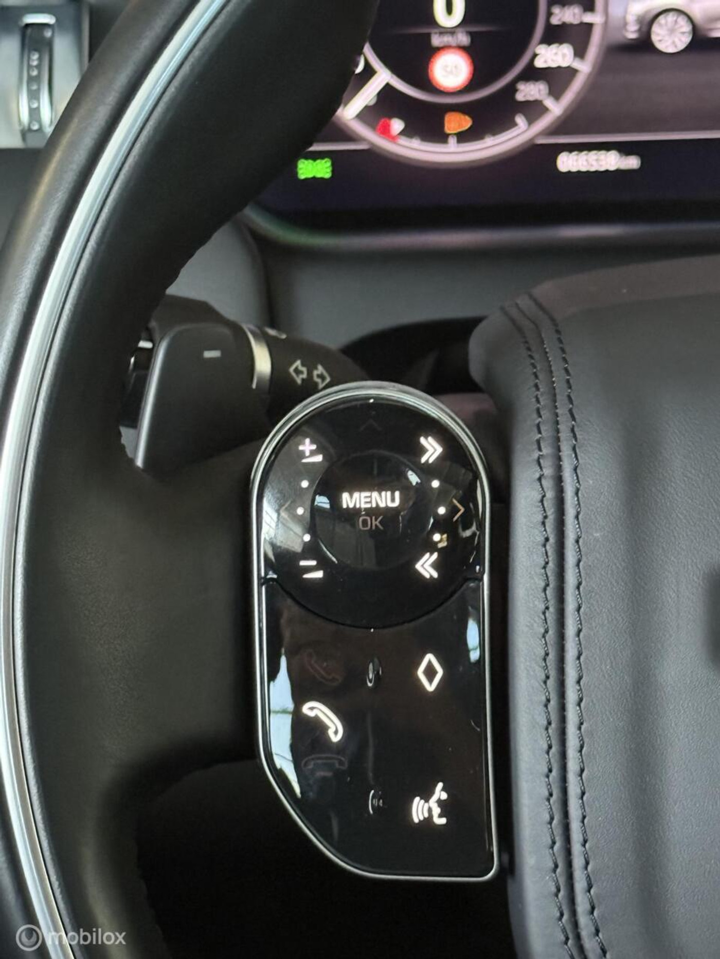 Foto van Land Rover Discovery Sport