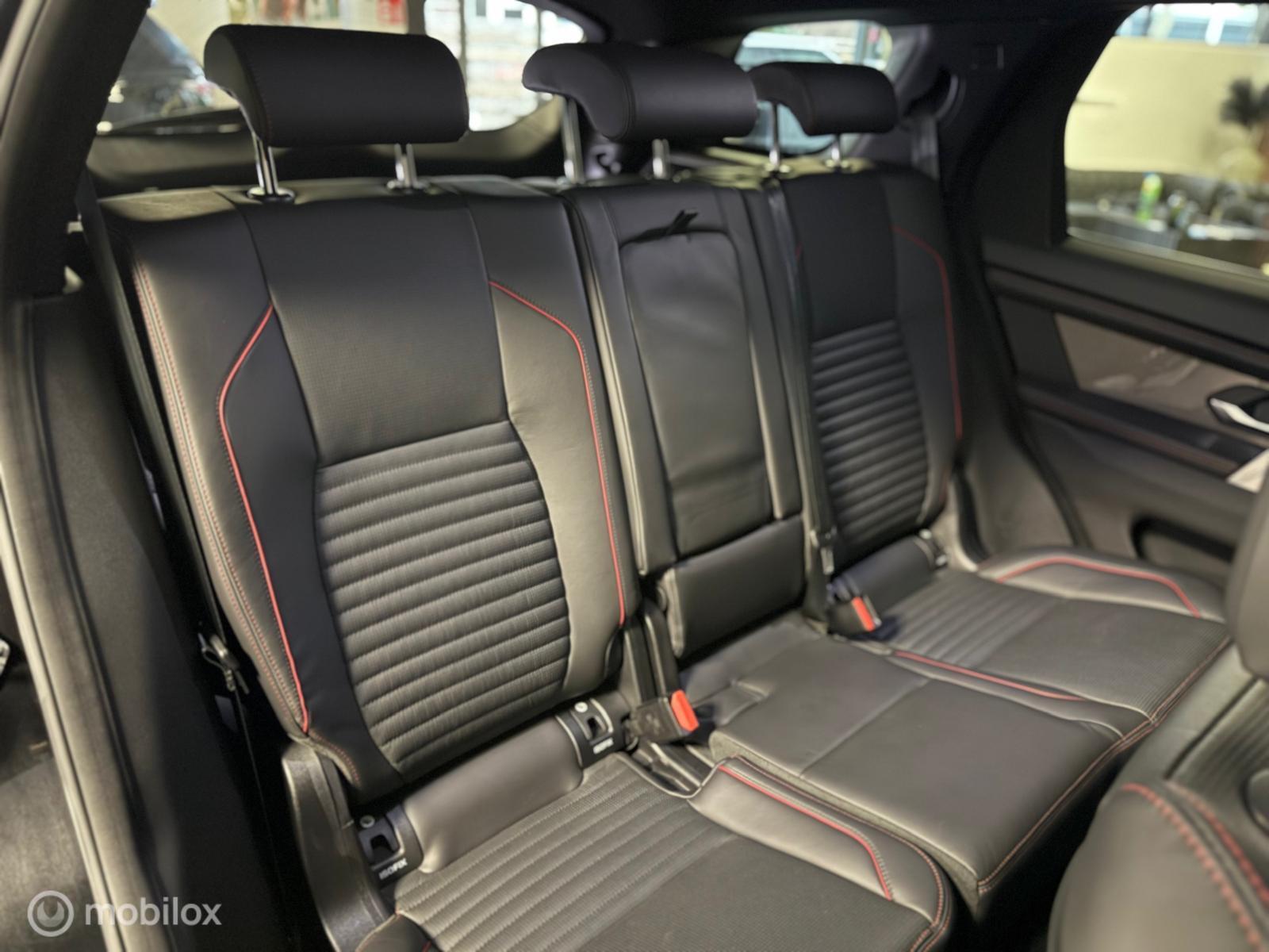 Foto van Land Rover Discovery Sport