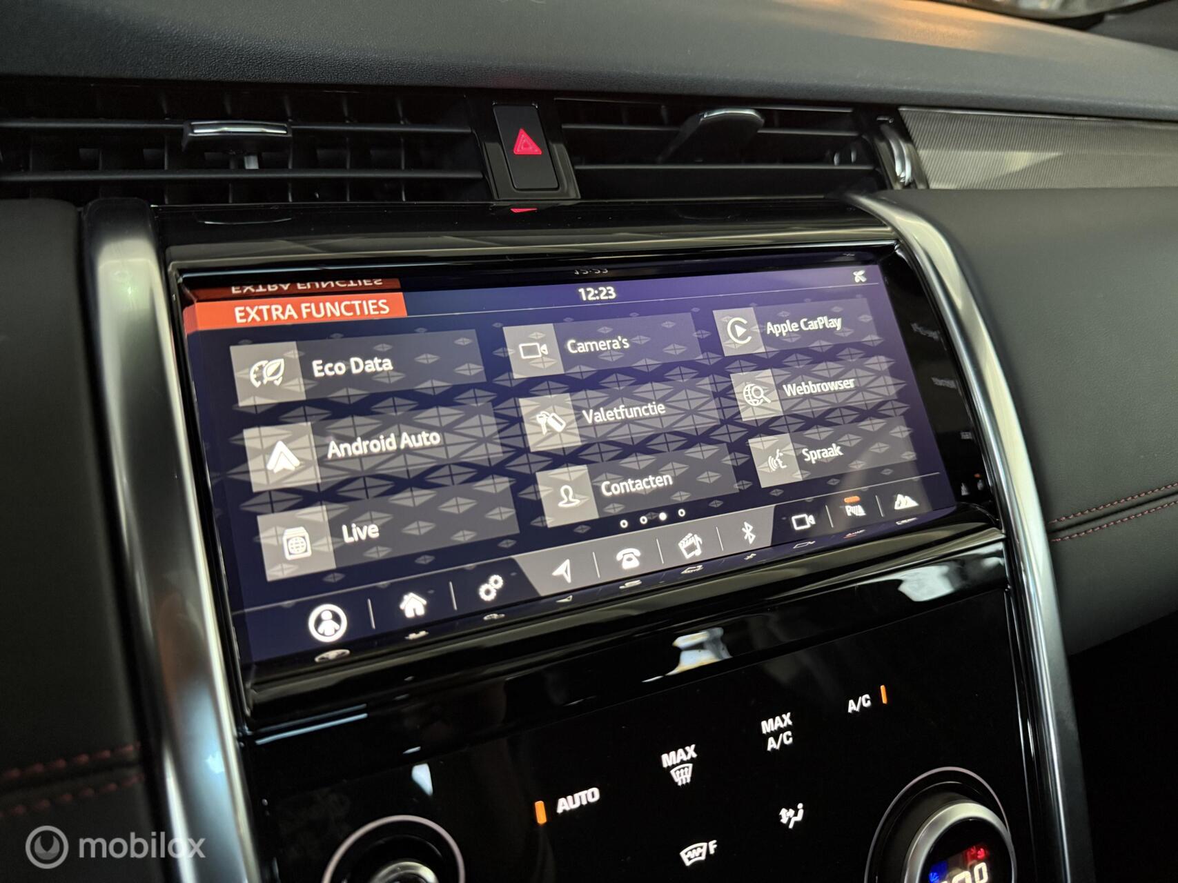 Foto van Land Rover Discovery Sport