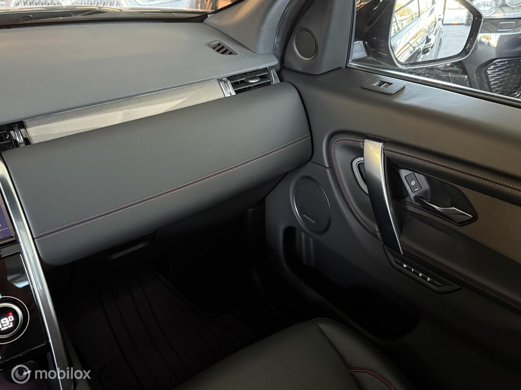 Foto van Land Rover Discovery Sport