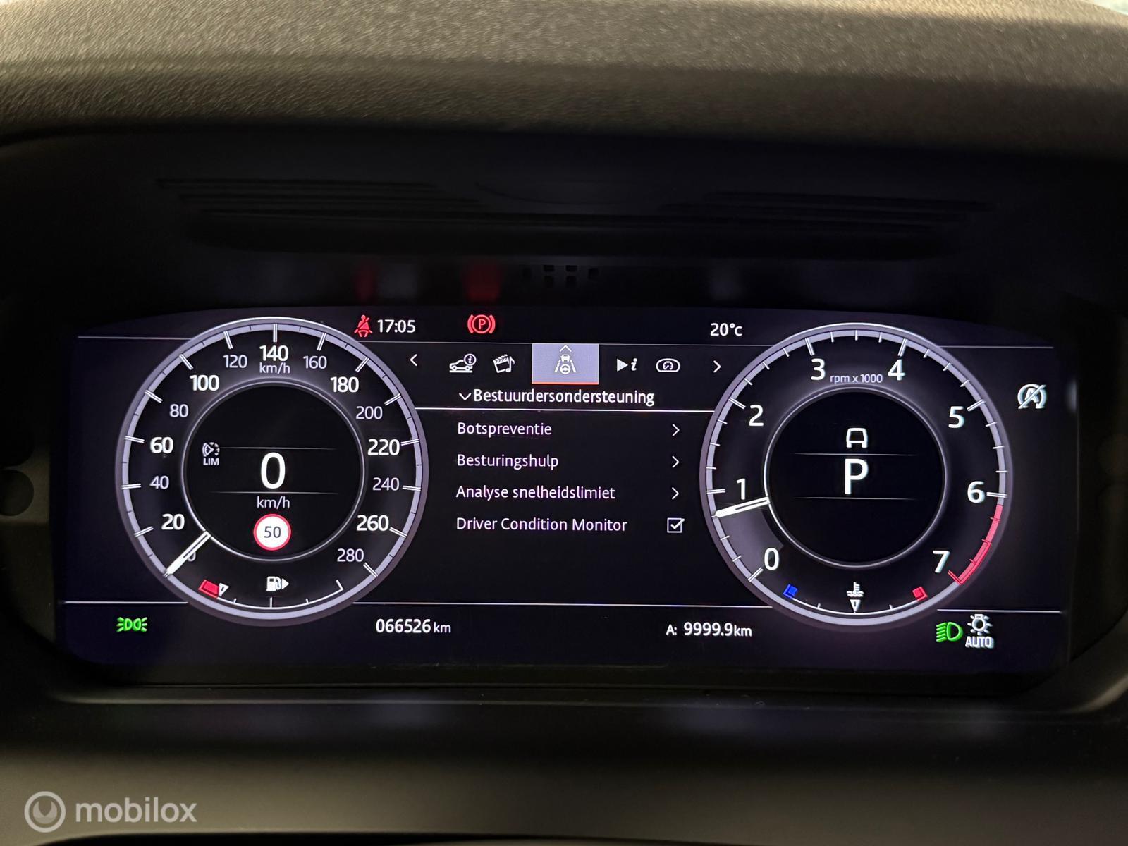 Foto van Land Rover Discovery Sport