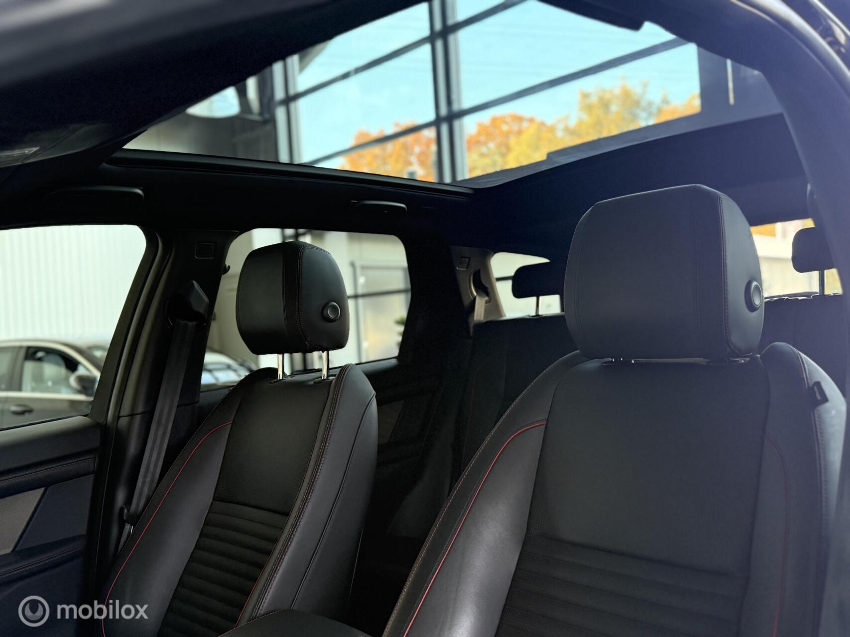 Foto van Land Rover Discovery Sport