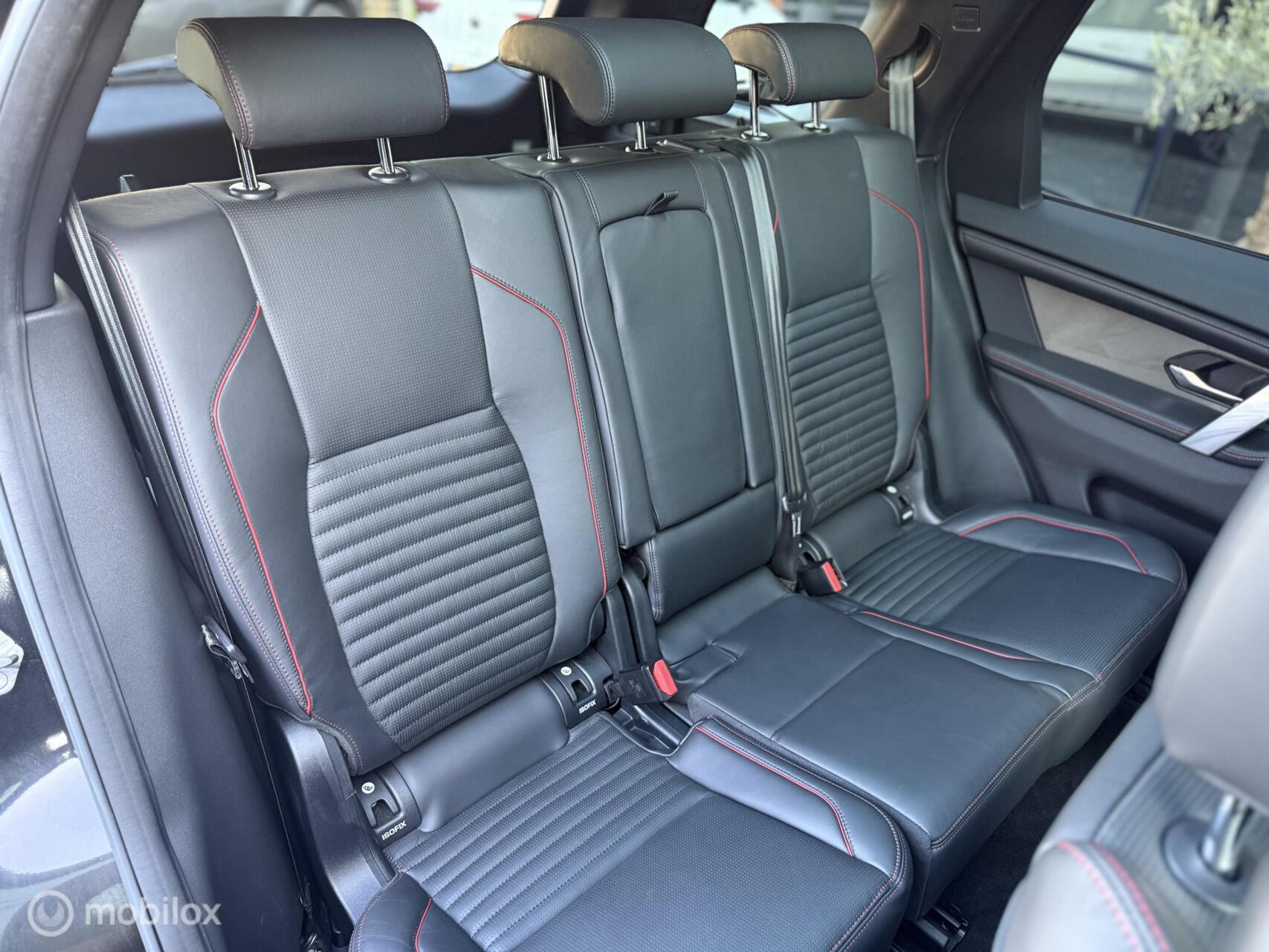Foto van Land Rover Discovery Sport
