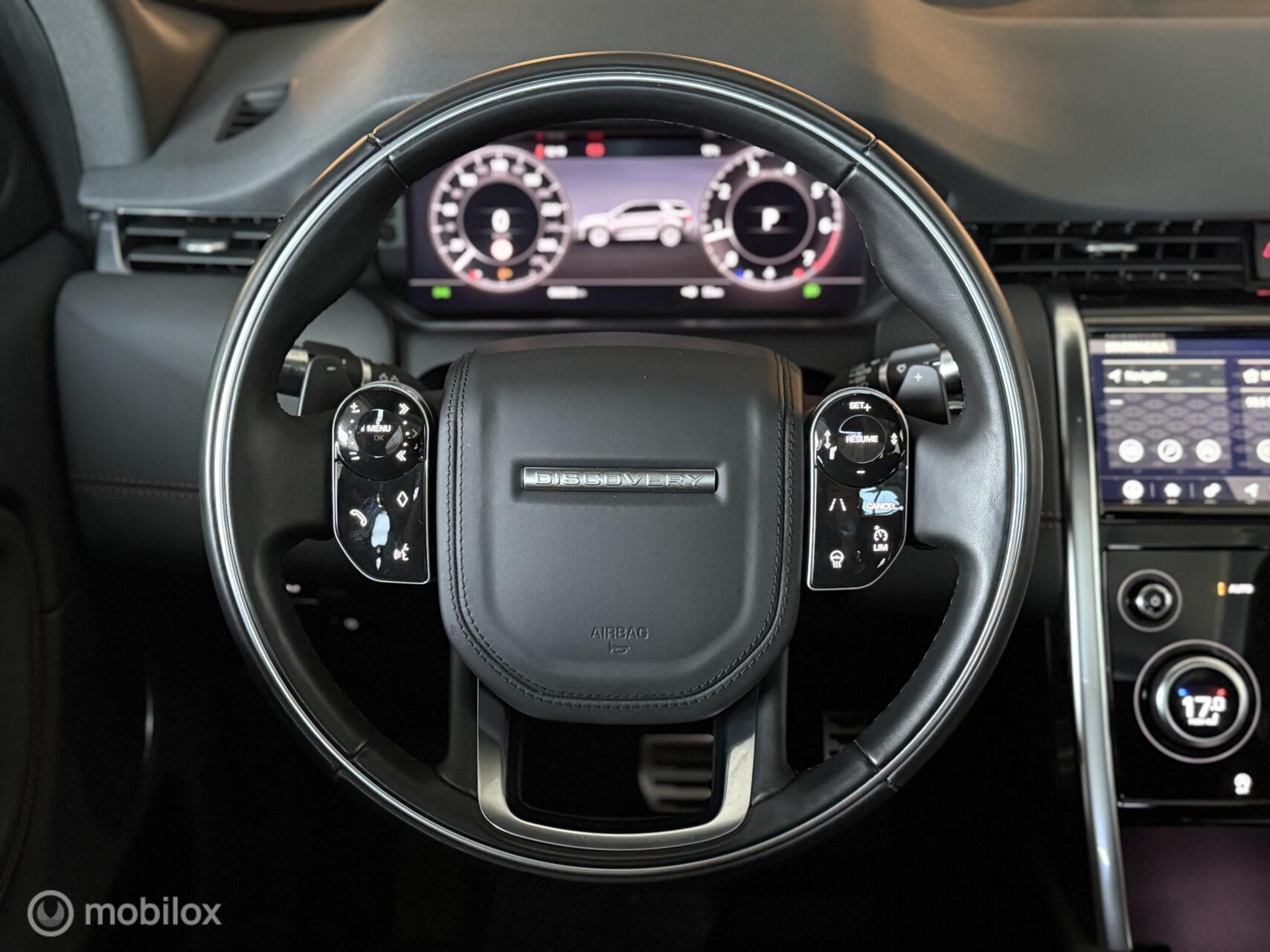 Foto van Land Rover Discovery Sport