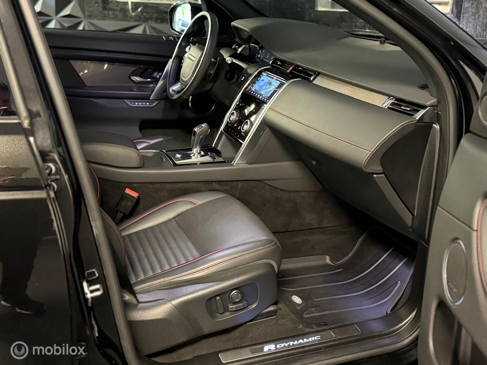 Foto van Land Rover Discovery Sport