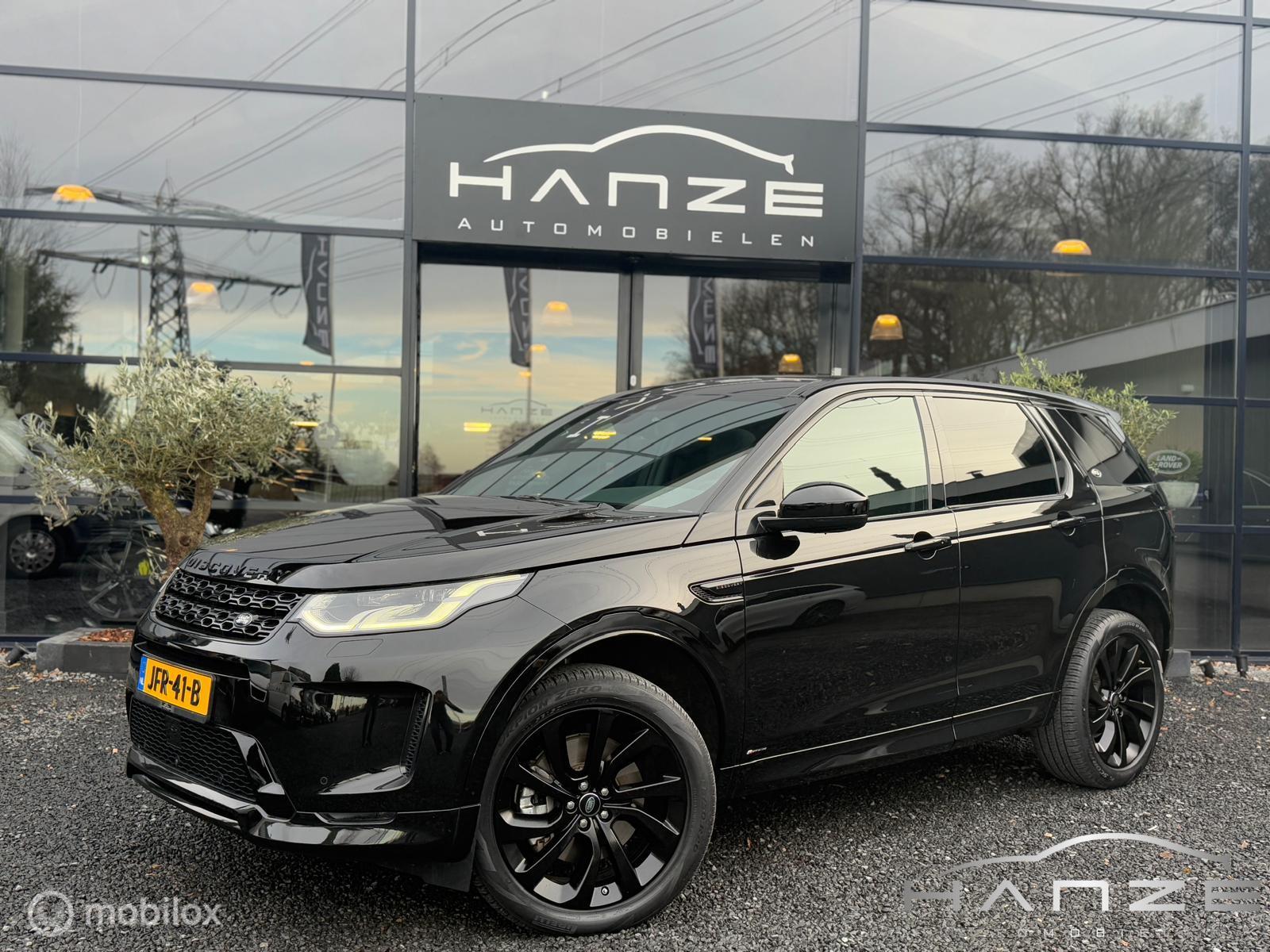 Land Rover Discovery Sport P200 2.0 HSE|R-Dynamic|Leer|Pano 2020 - voorkant