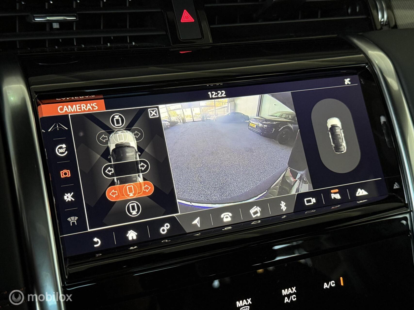 Foto van Land Rover Discovery Sport