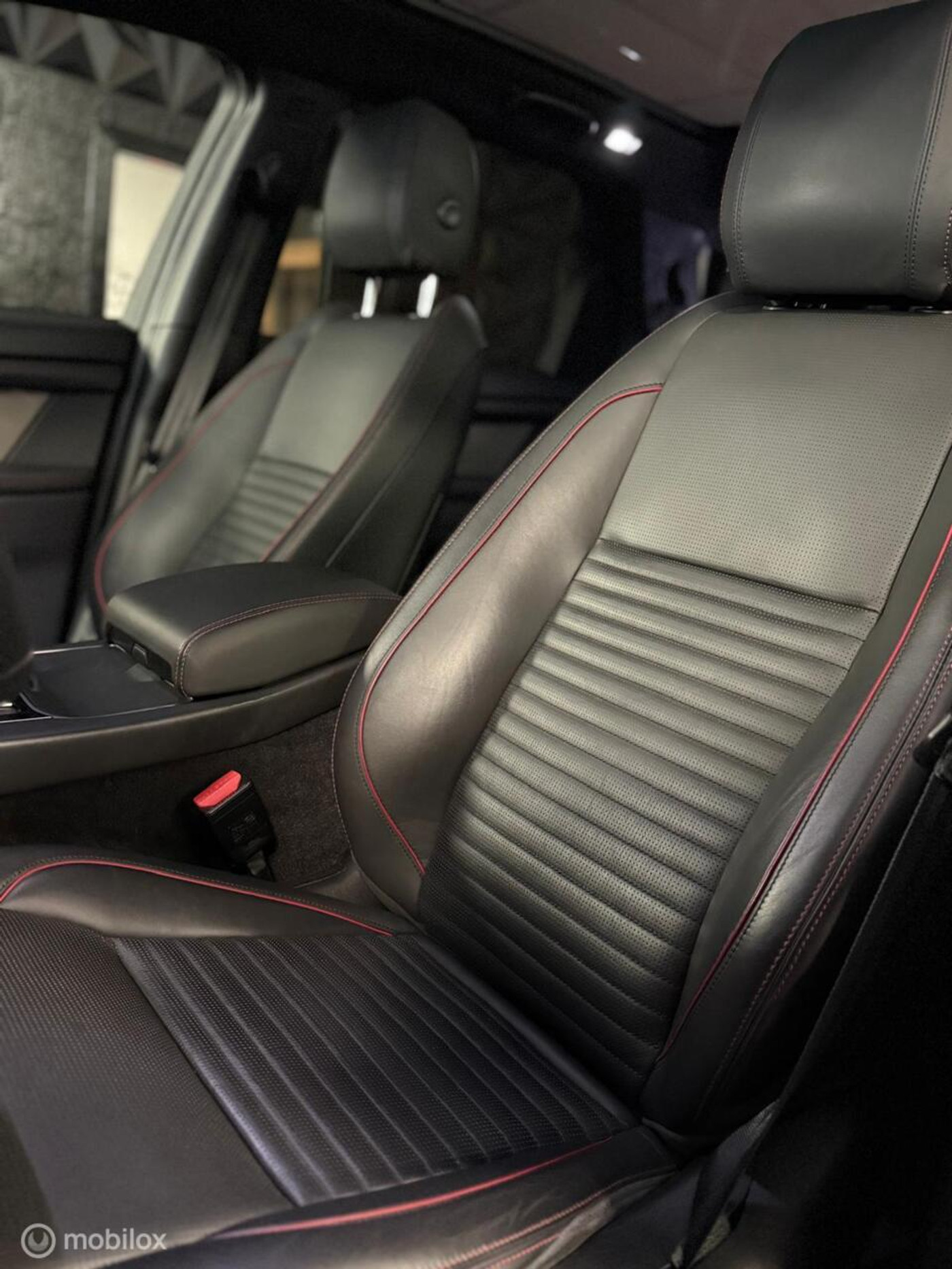 Foto van Land Rover Discovery Sport