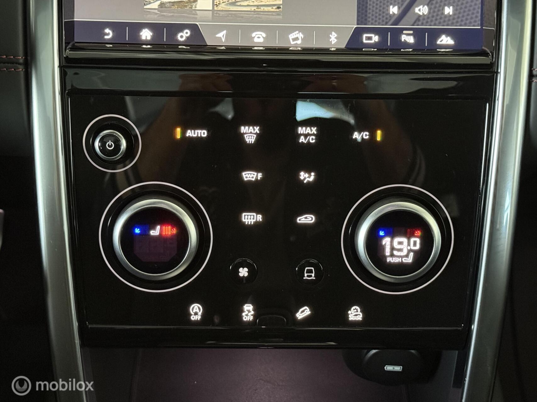 Foto van Land Rover Discovery Sport