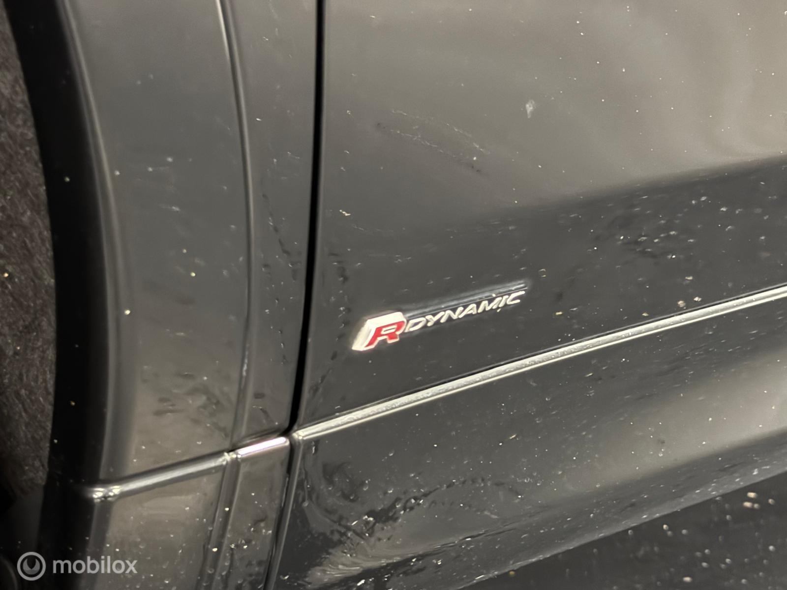 Foto van Land Rover Discovery Sport