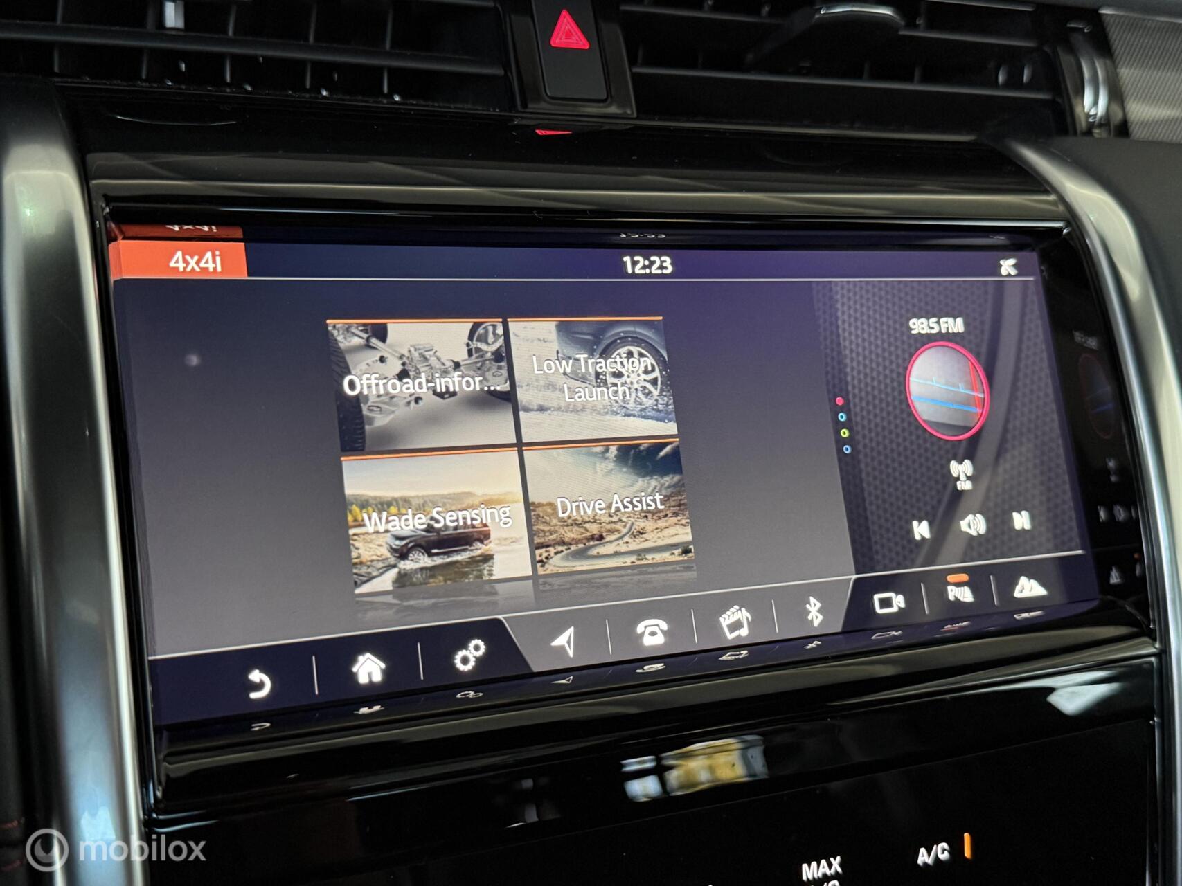Foto van Land Rover Discovery Sport