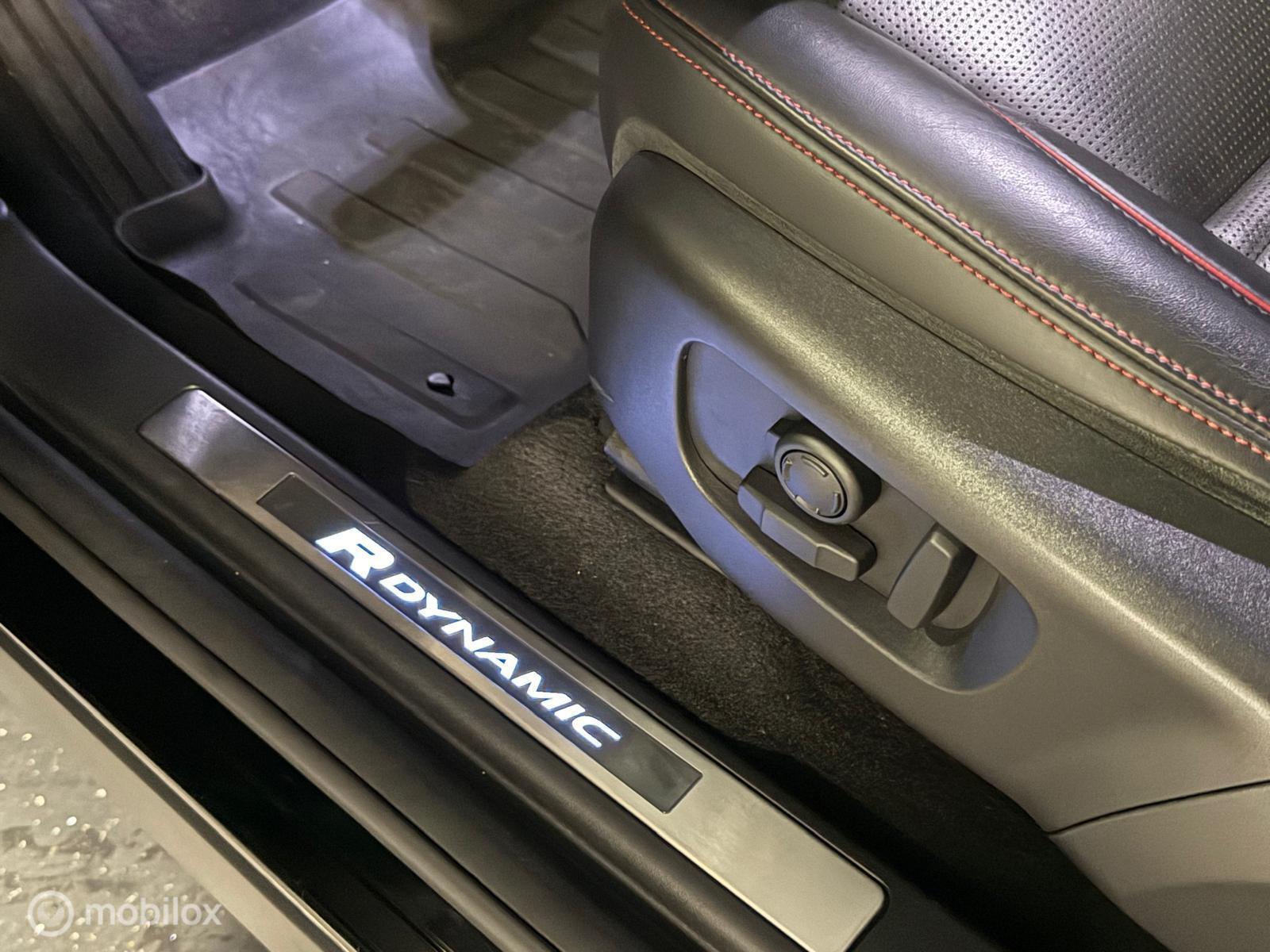 Foto van Land Rover Discovery Sport