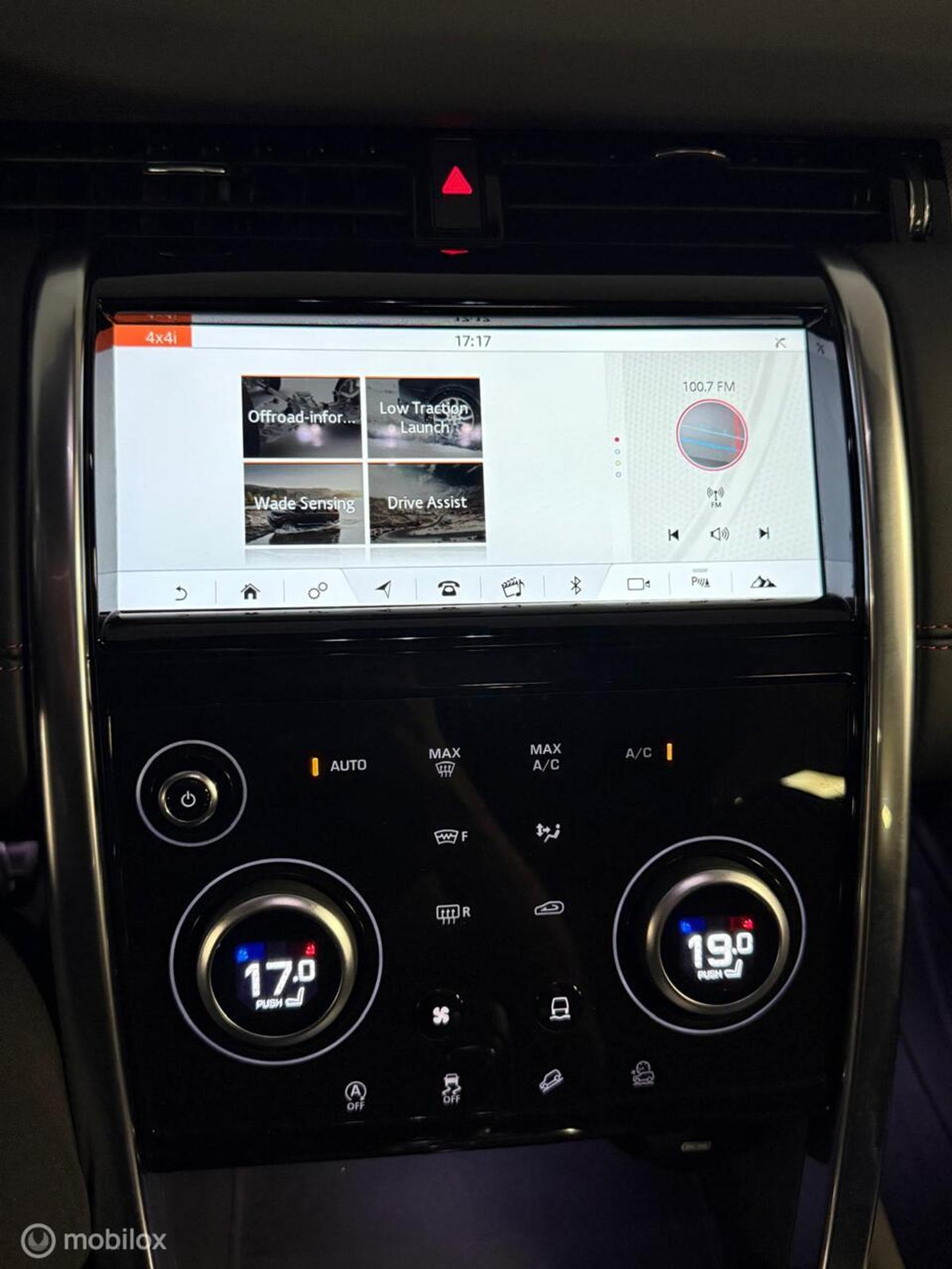 Foto van Land Rover Discovery Sport